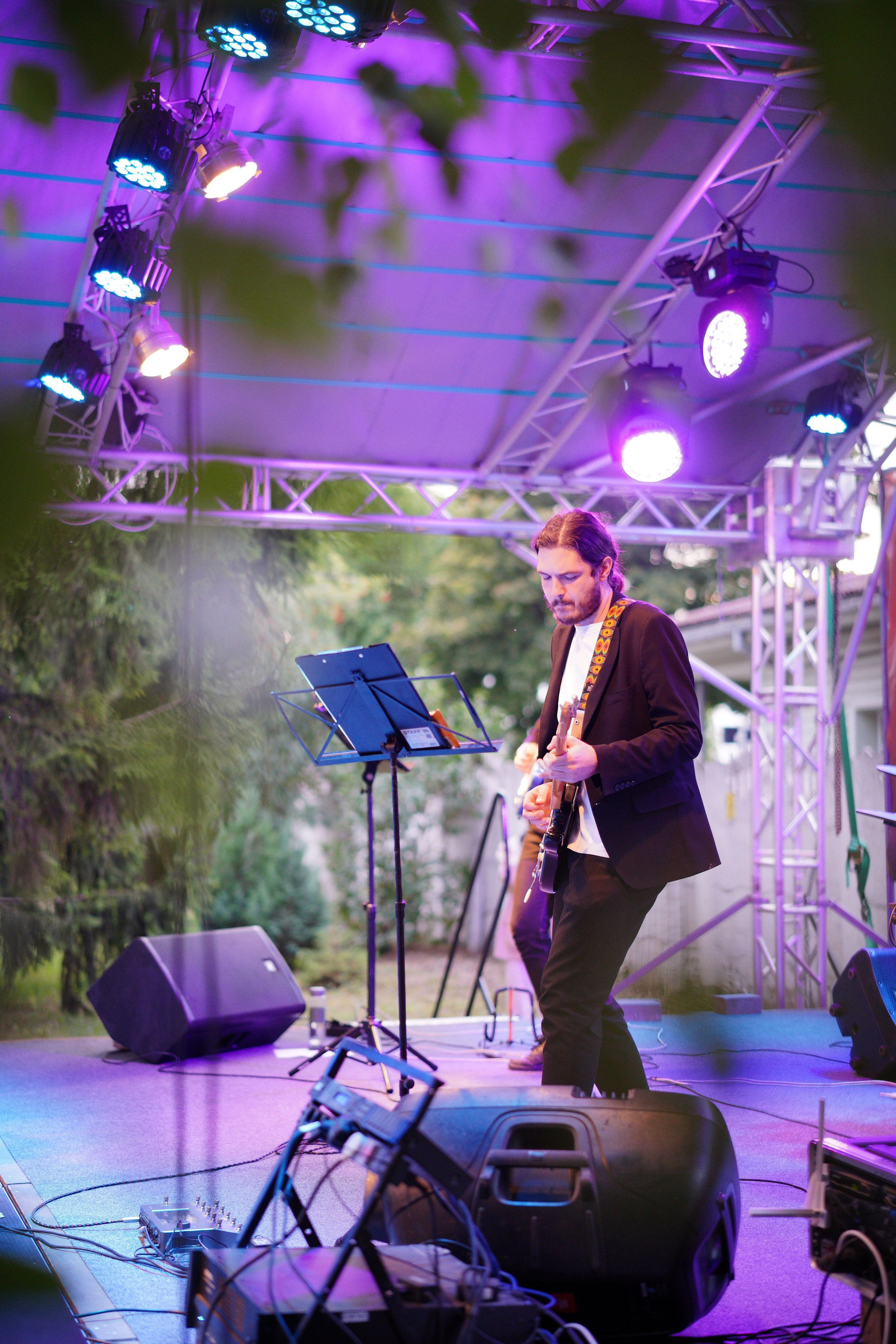 KAVA концерт. EVG PROHOROV