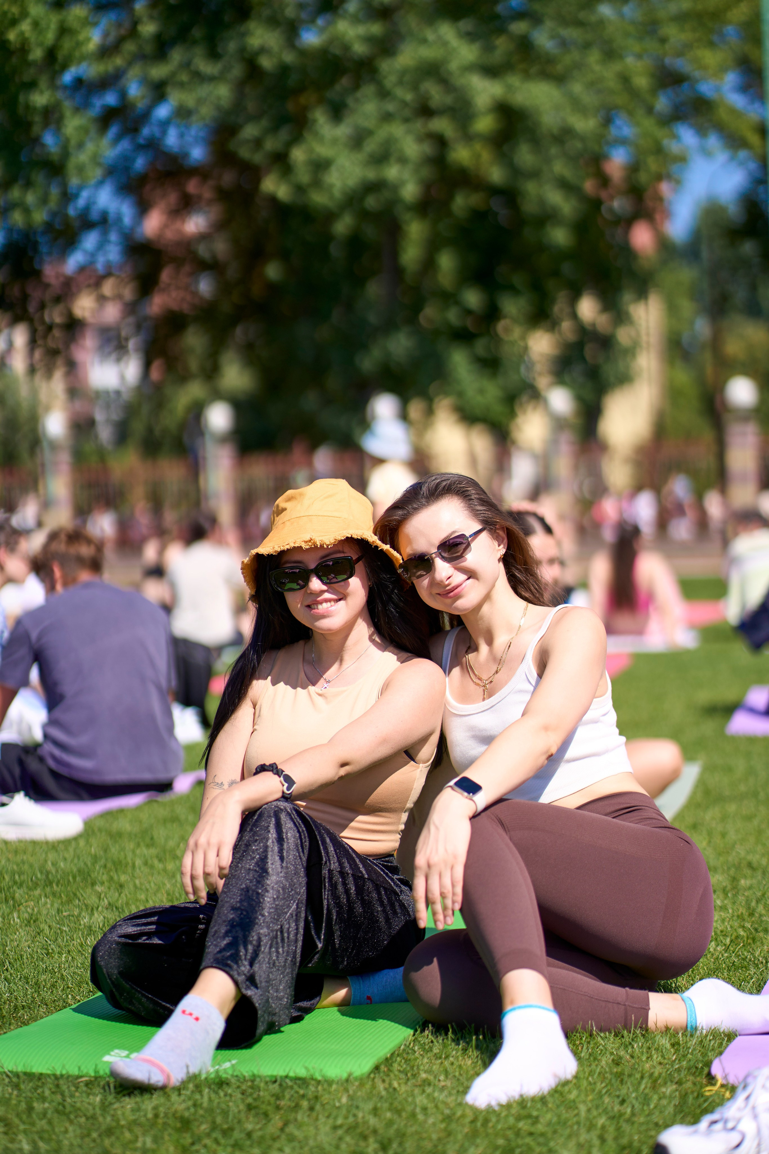 Йога FYSM. EVG PROHOROV