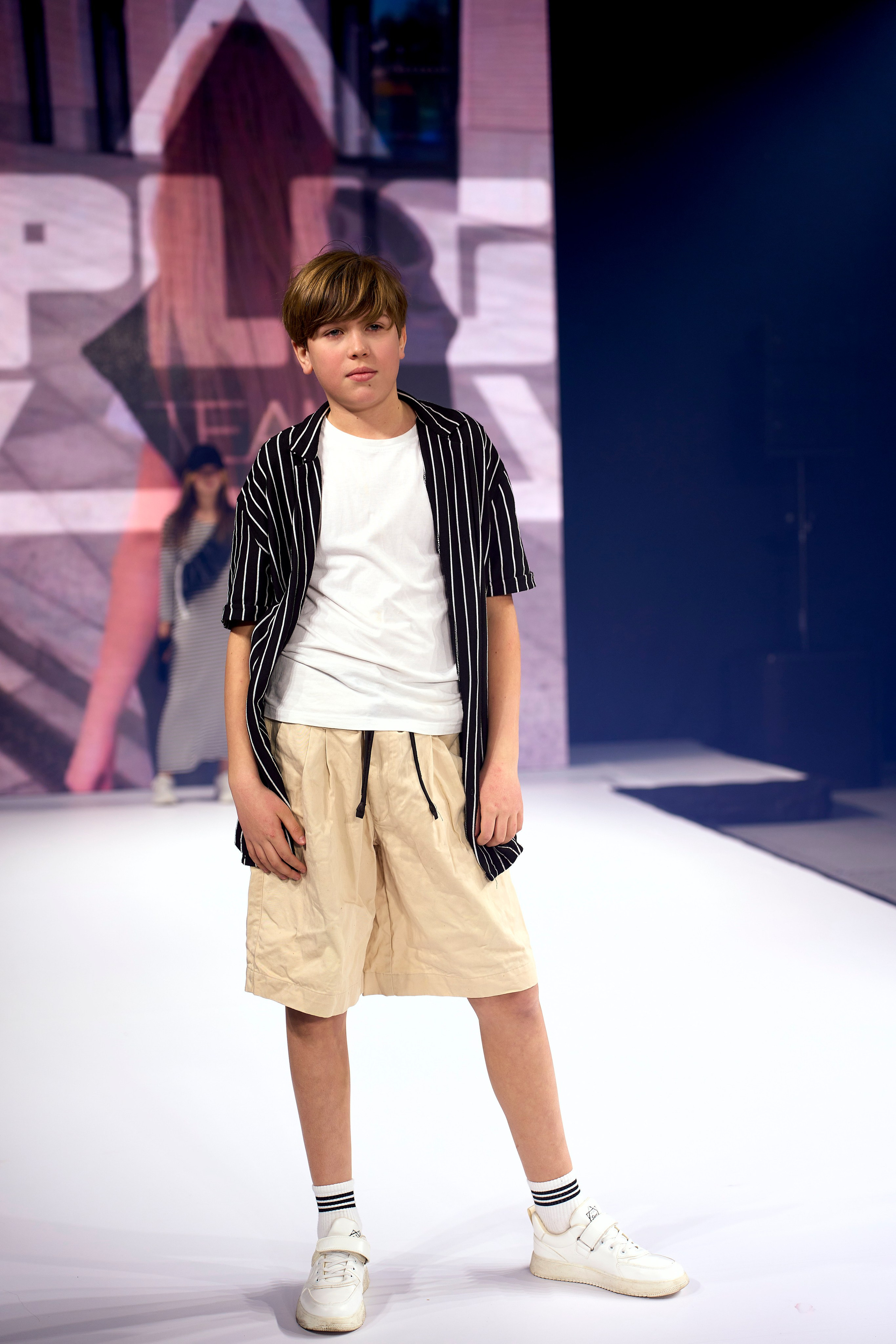 ANET Fashion Show III. EVG PROHOROV