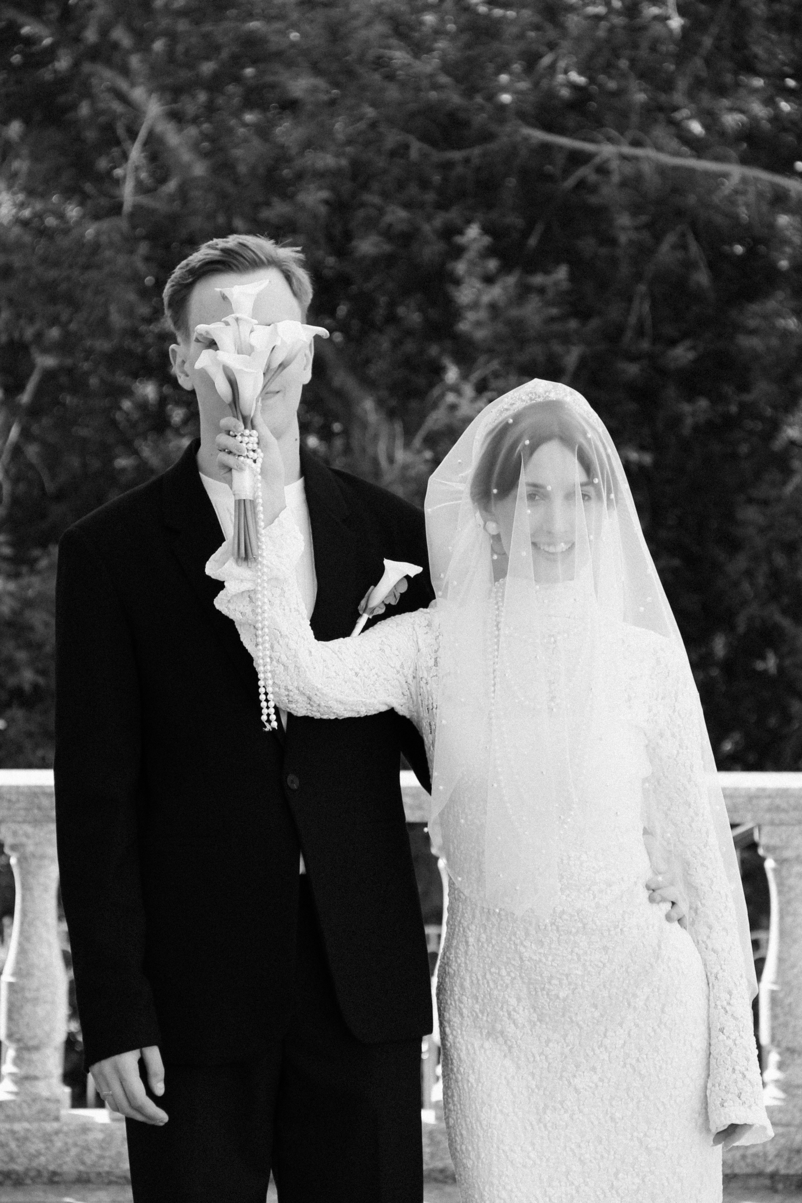 Елизавета и Михаил / WEDDING. Производство портретных женских и семейных фото