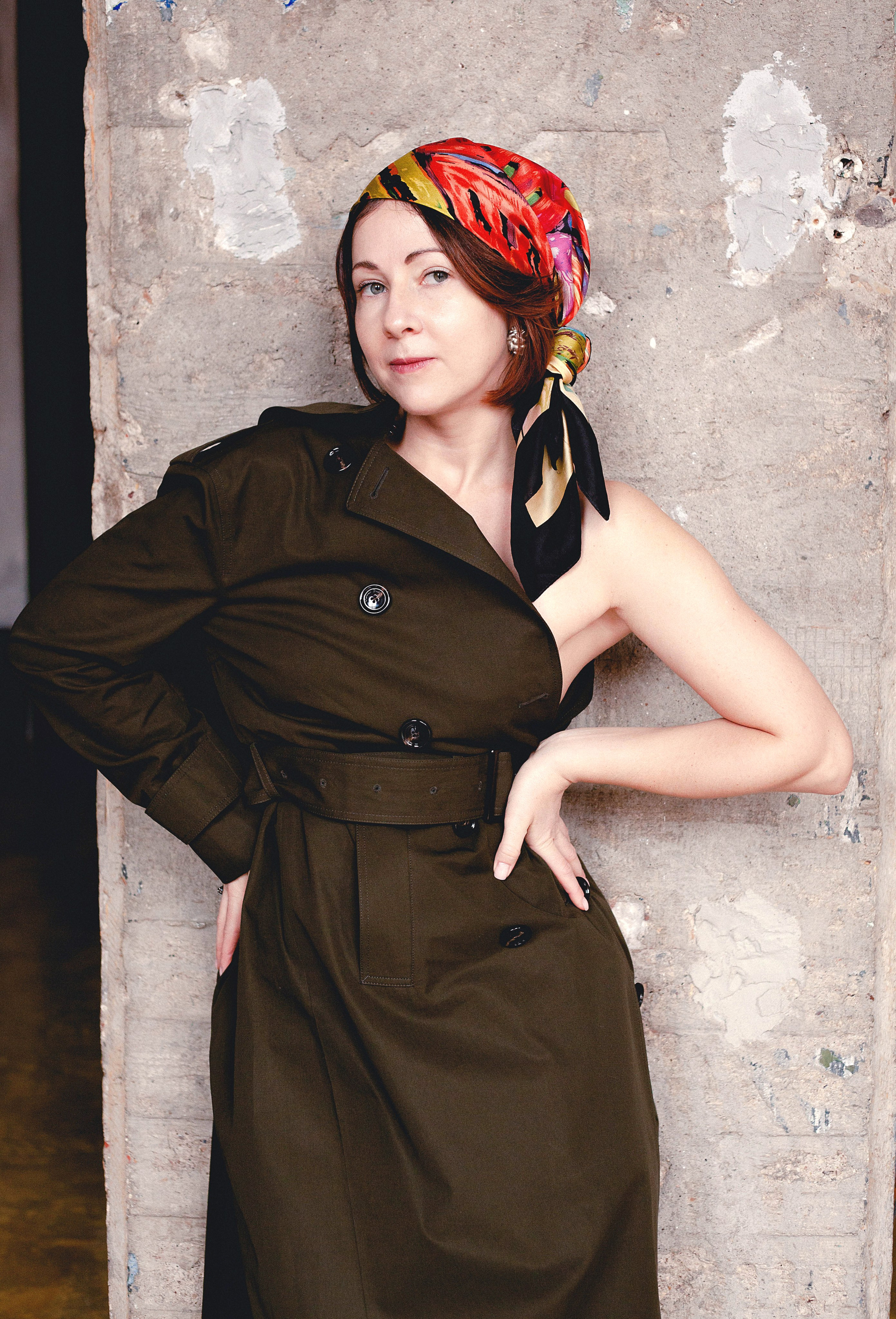 Лариса. Портретный фотограф в Москве