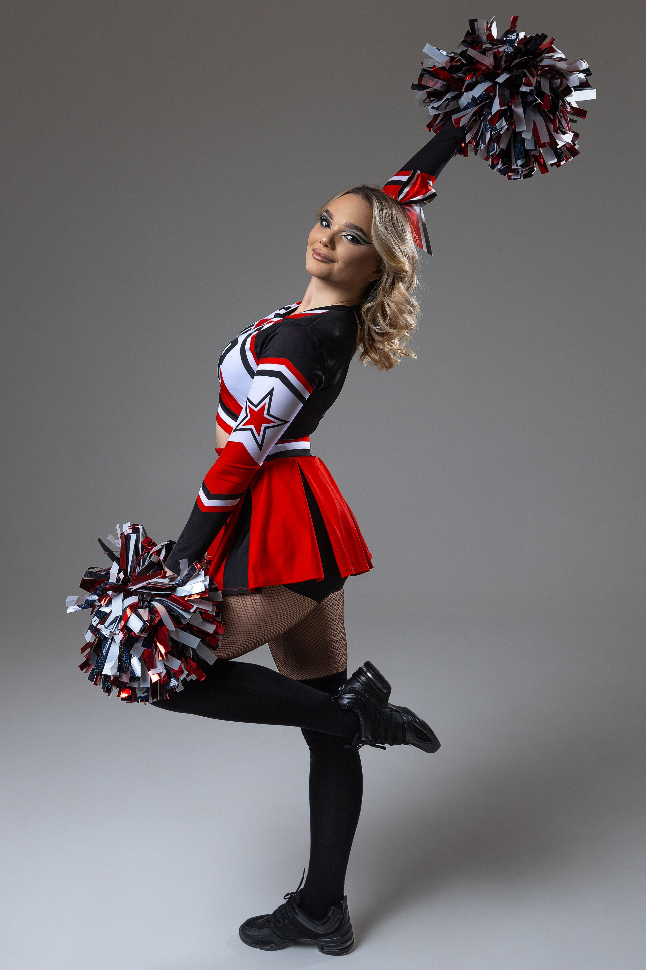 Контент-съёмка для CHEERLEADING REACTIVE. Репортажный фотограф Екатеринбург | Яркий, качественный репортаж | Концерты, клубы, репортаж, праздники, корпоративы