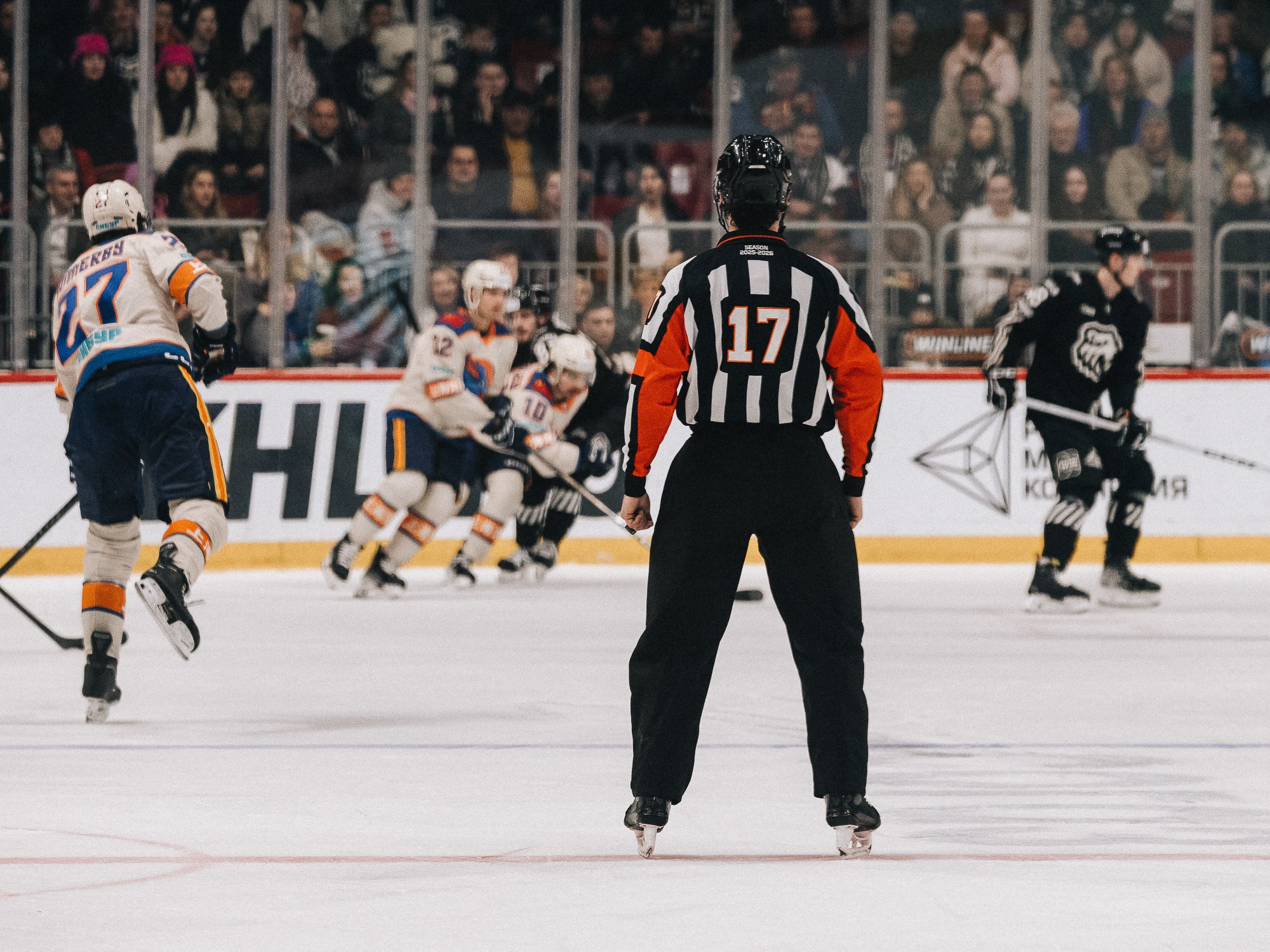 20251126 Traktor Dragon. Фотограф Иван Гуляев