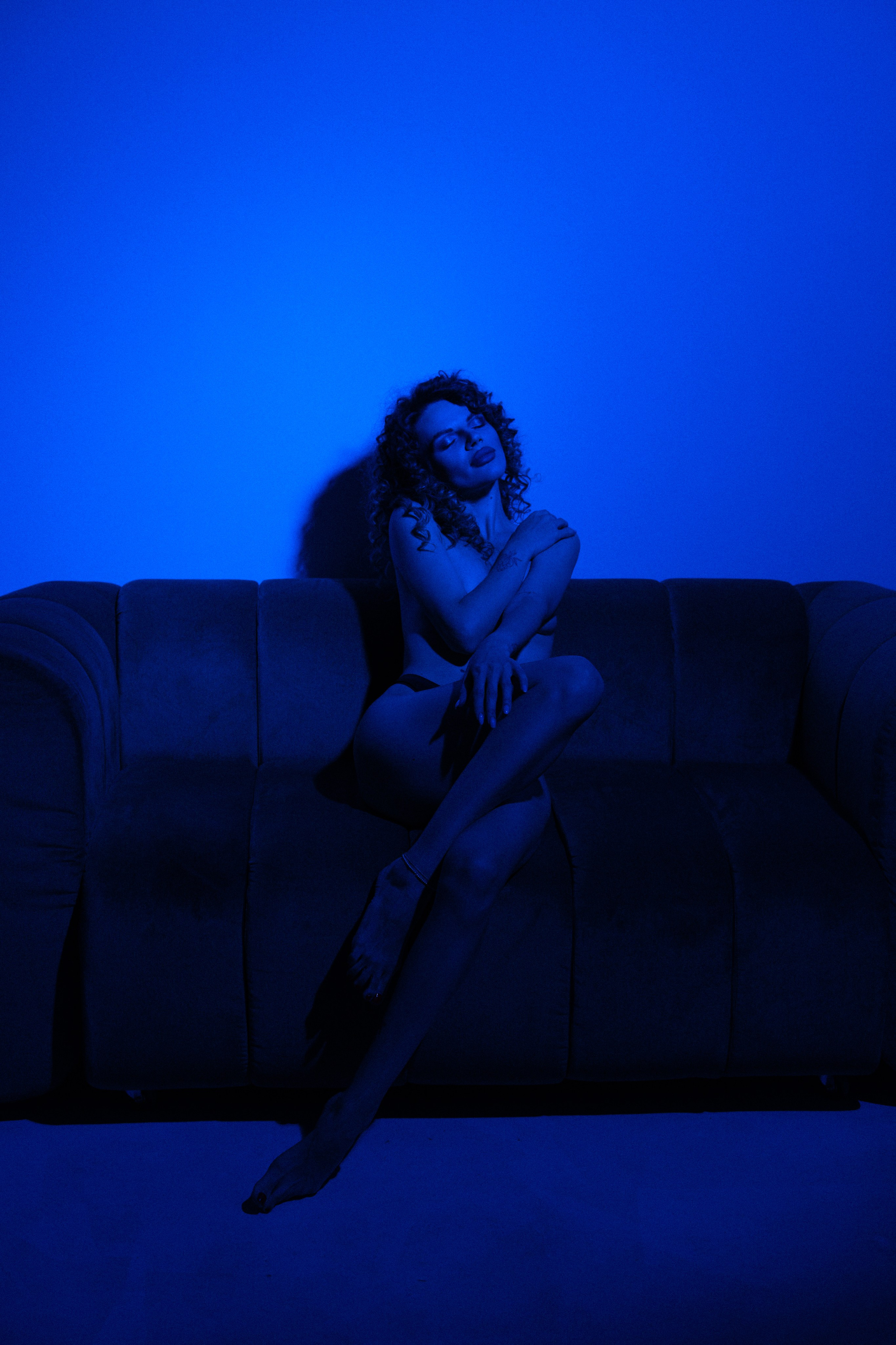 Творческие проекты. Фотограф в жанре будуар и арт ню в Ростове-на-Дону