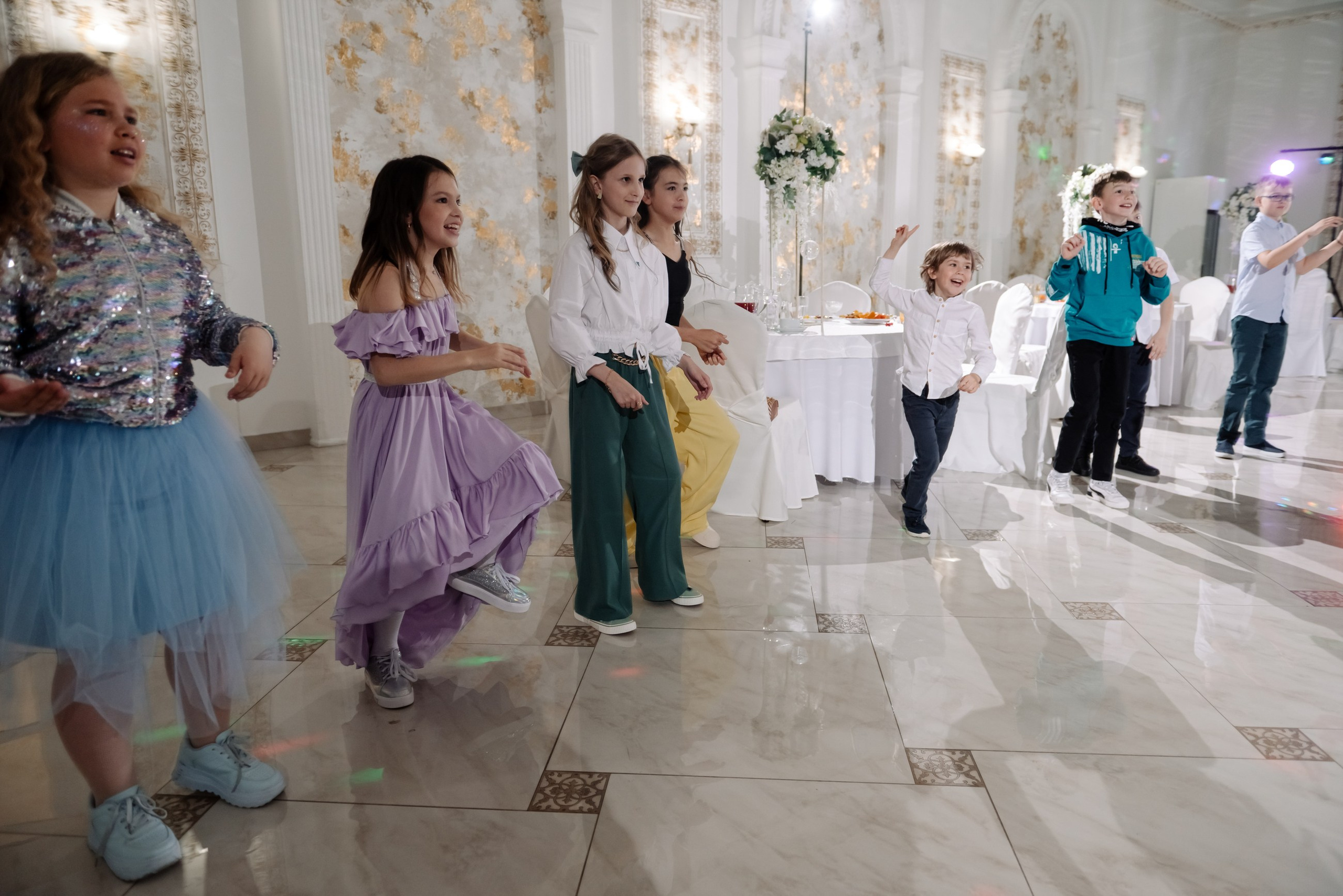 Выпускной 4 класс. Свадебный и семейный фотограф в Санкт-Петербурге Елена Худякова