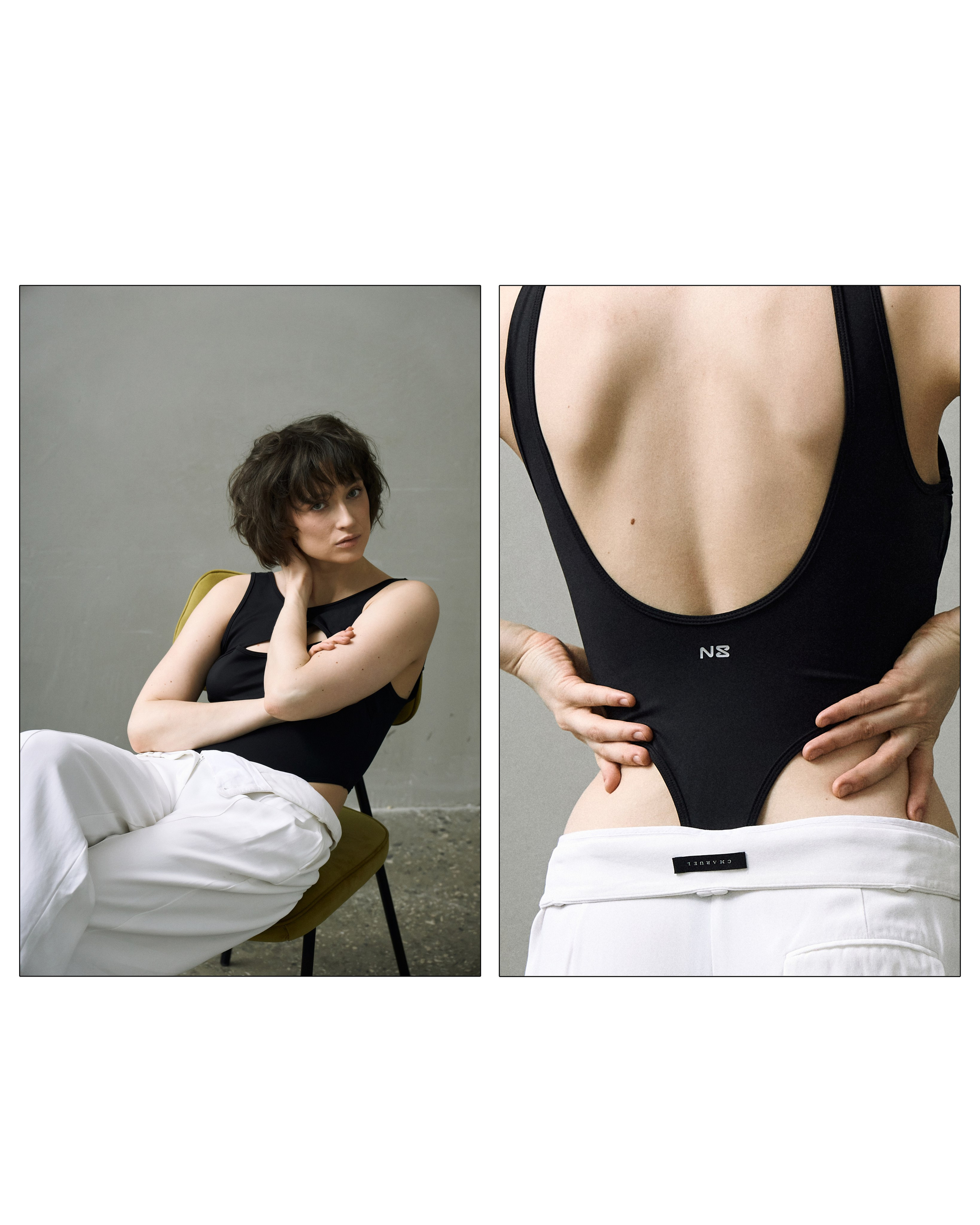 Elizabeth D. | tests. Фотограф Валерий Федяев | vallerzu