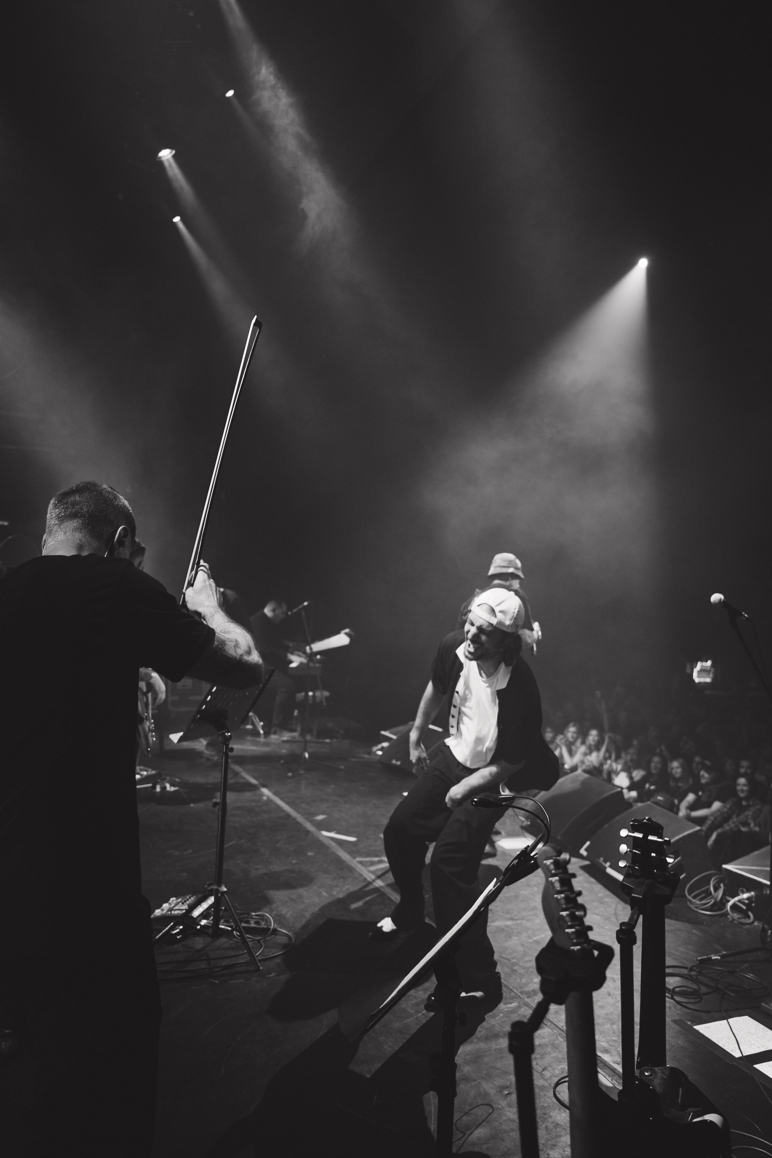 СЛОВЕТСКИЙ & LEVANDOWSKIY`S Live Band. Главная