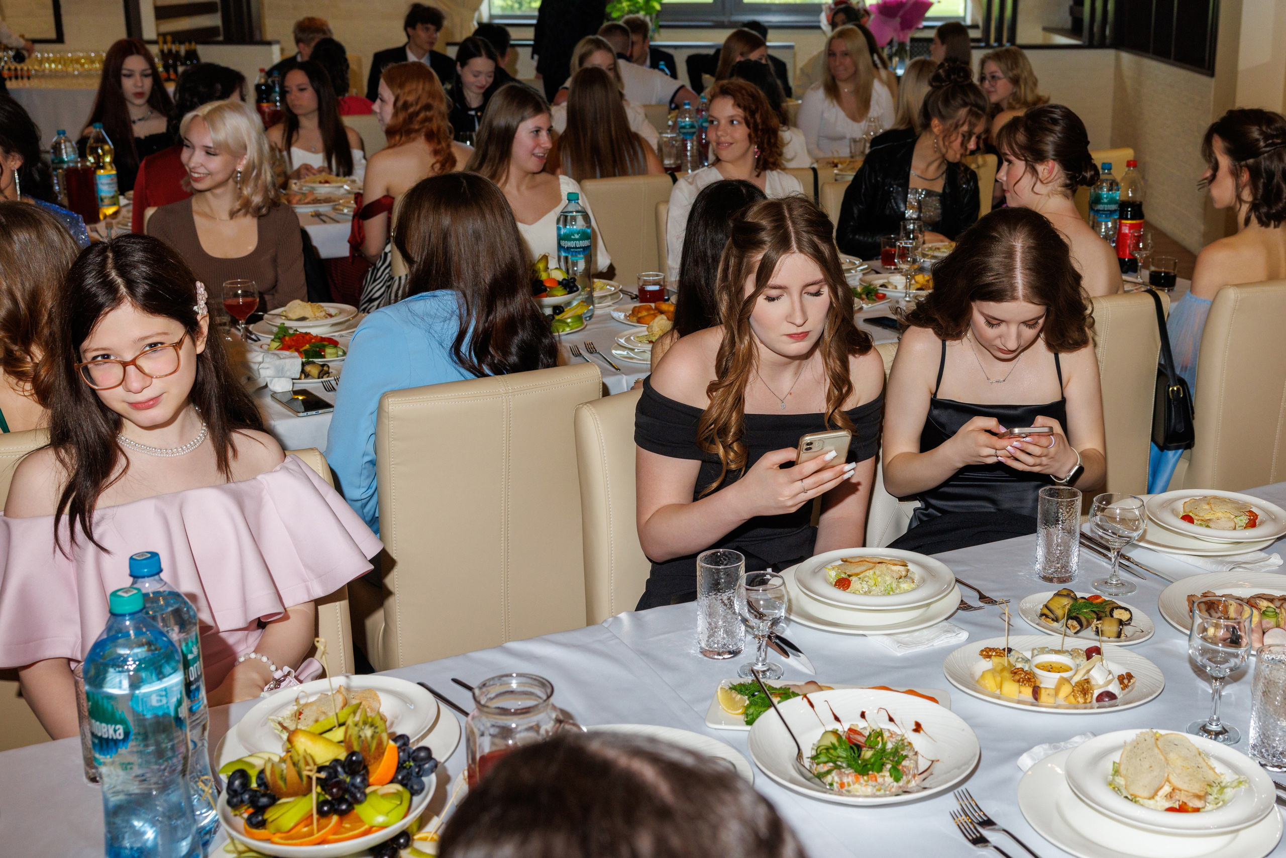 Выпускной 2025 Шк 10. Коммерческий фотограф Андрей Тремасов