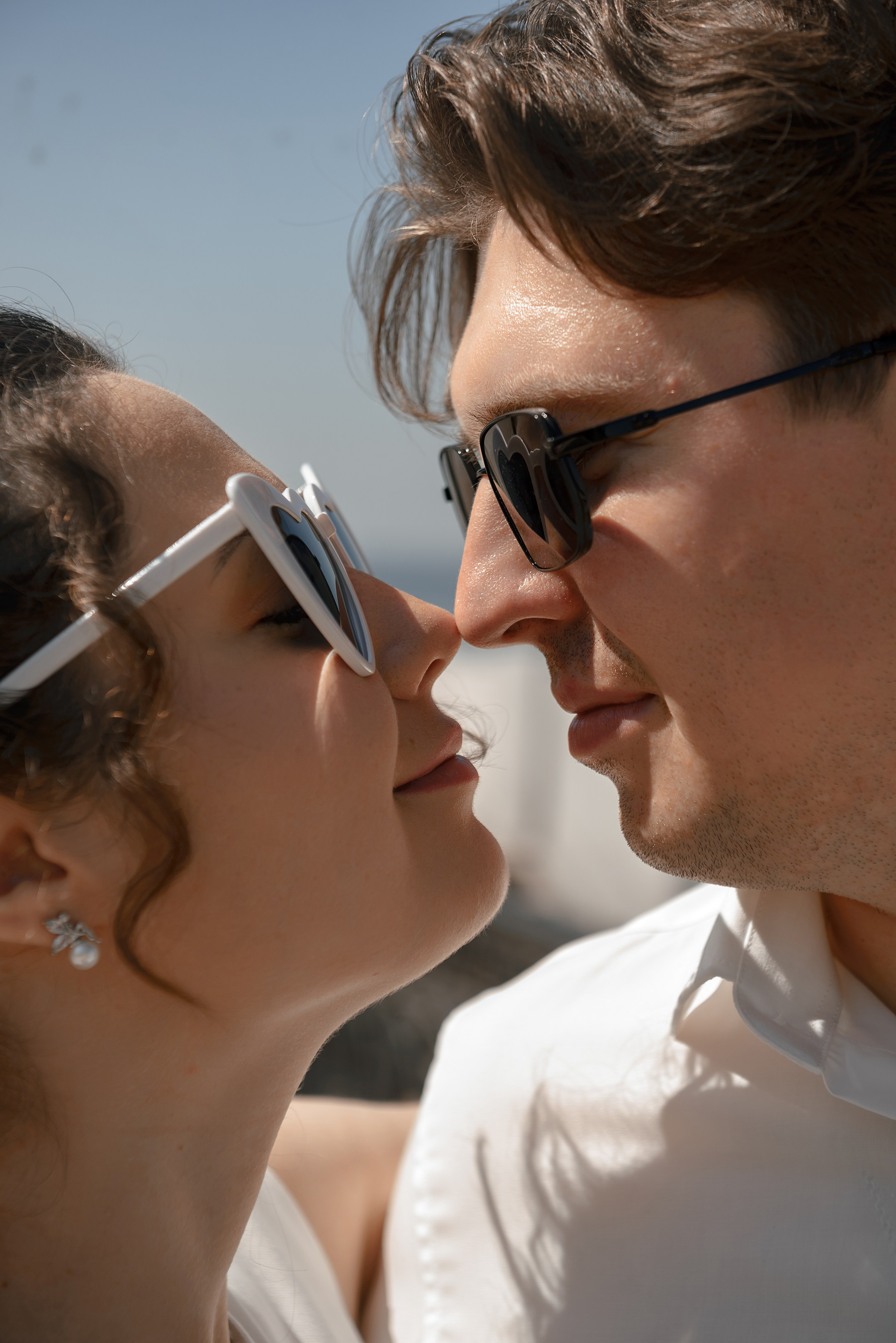 Свадебная прогулка | Настя и Игорь | Анонс. Фотограф в Самаре | Катерина Гущина