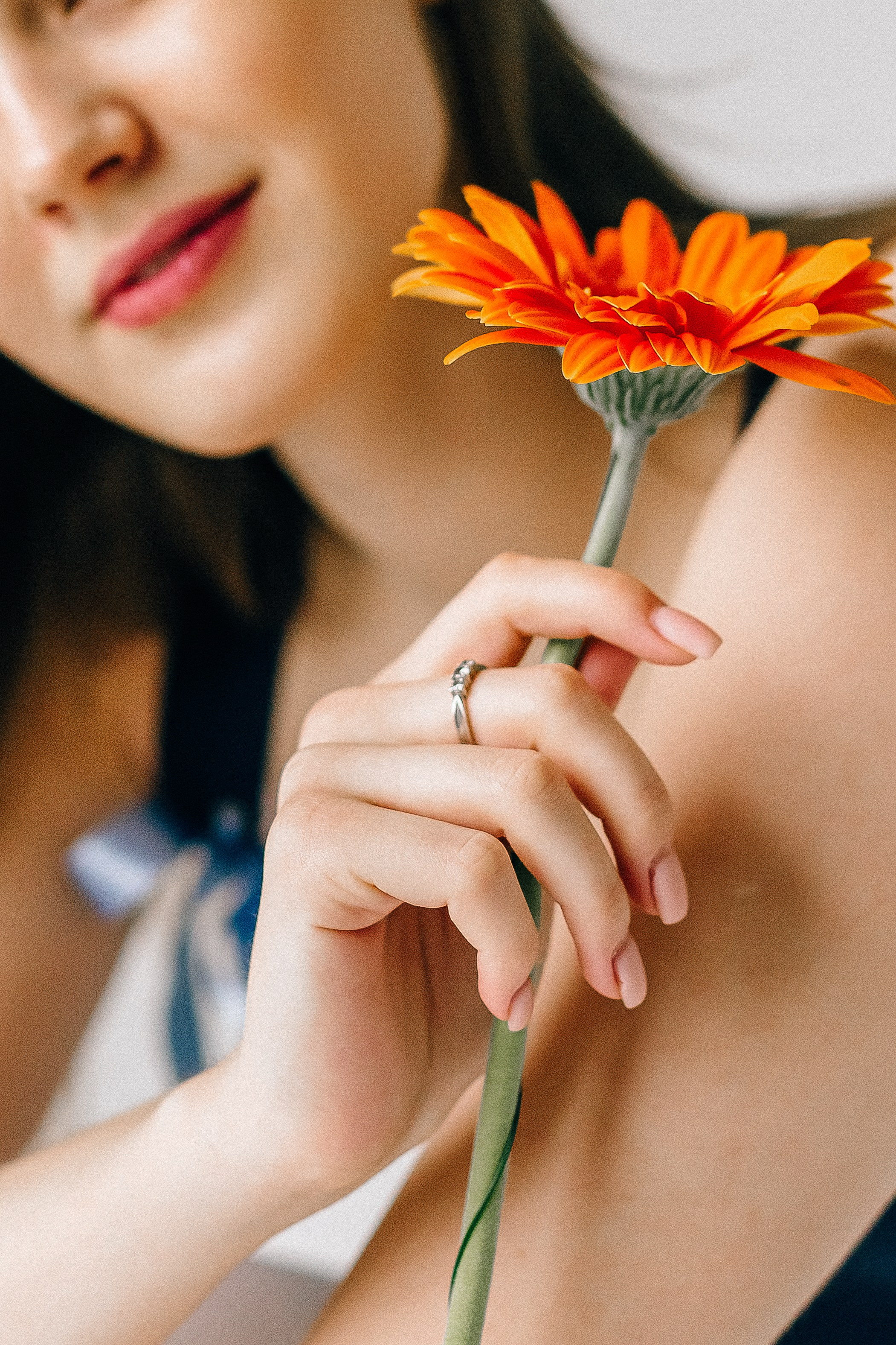 Женский портрет. Портретный и семейный фотограф в Минске