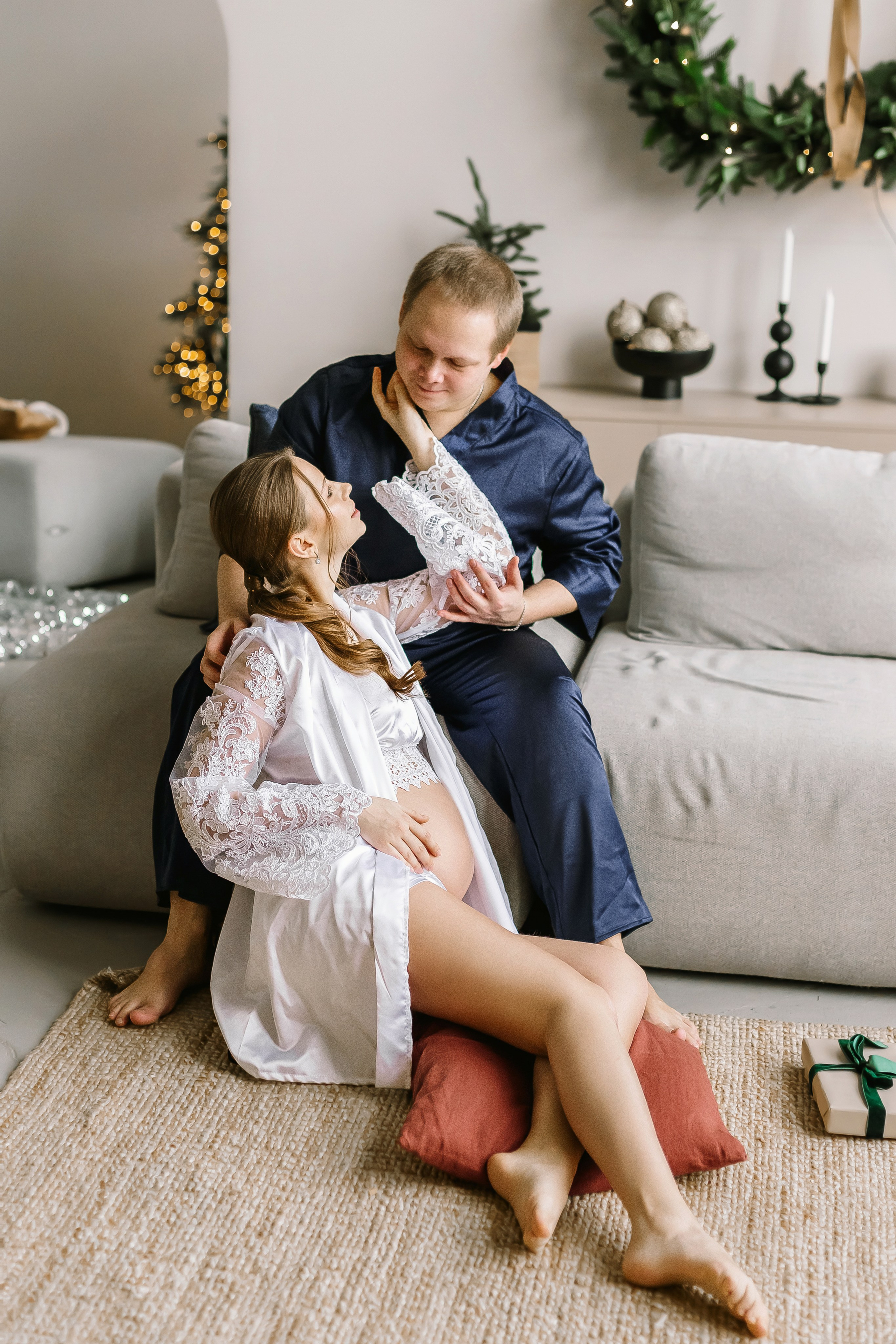 Ангелина и Роман. Портретный и семейный фотограф в Минске