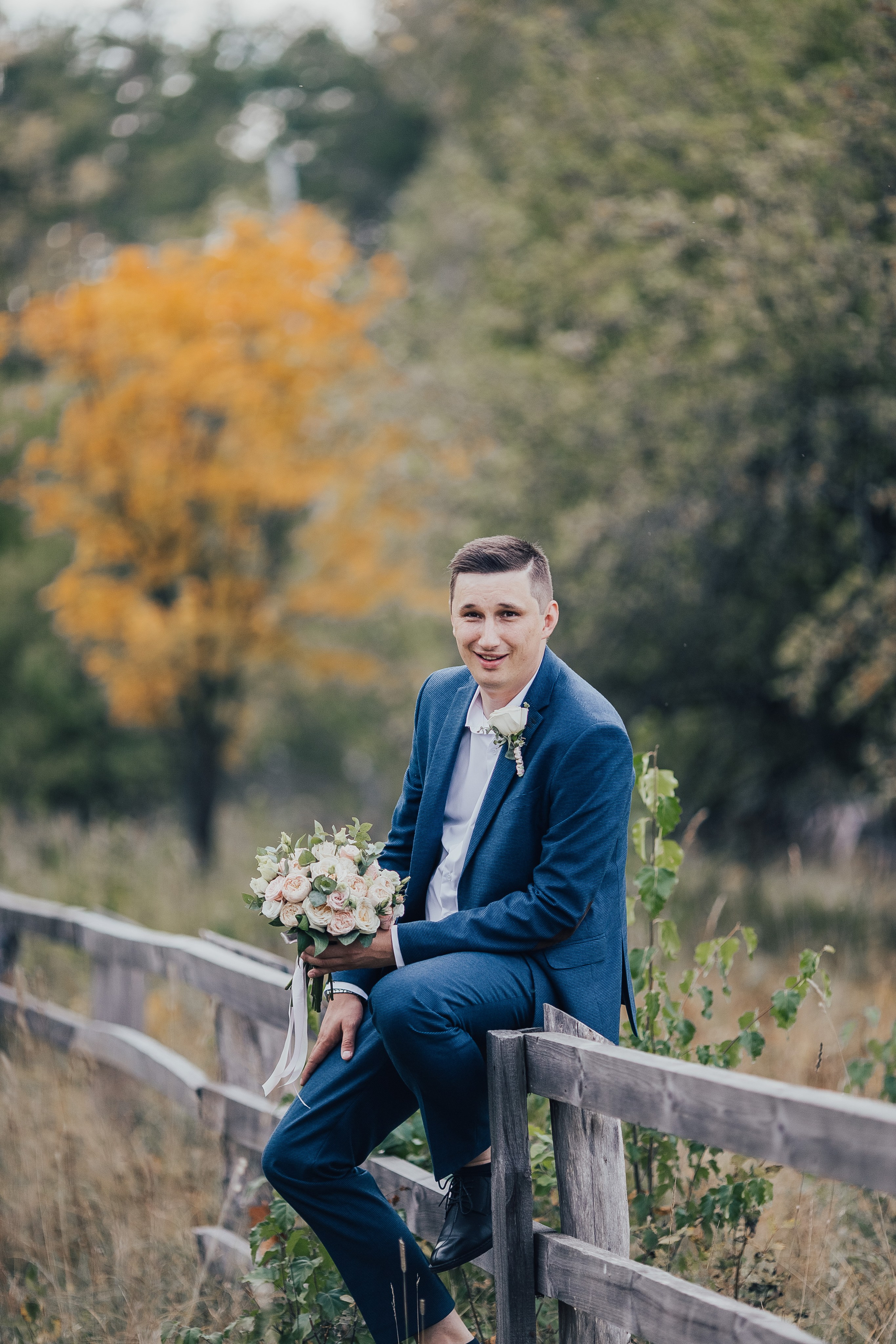 Константин и Екатерина. Свадебный и семейный фотограф Екатерина Бубнова