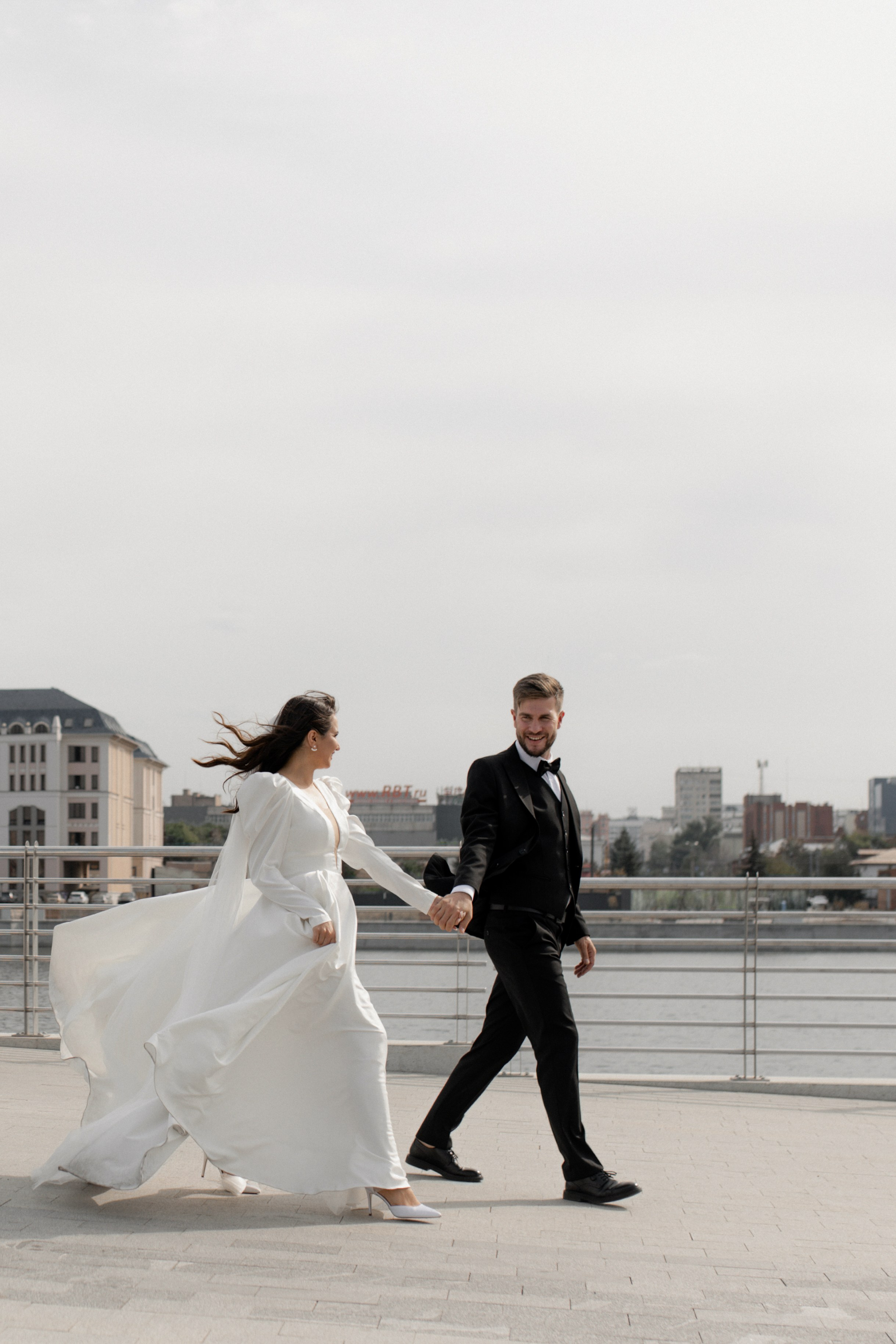 Антон-Марина — More Amore. Свадебный фотограф Екатеринбург/Челябинск — Любовь Волохова