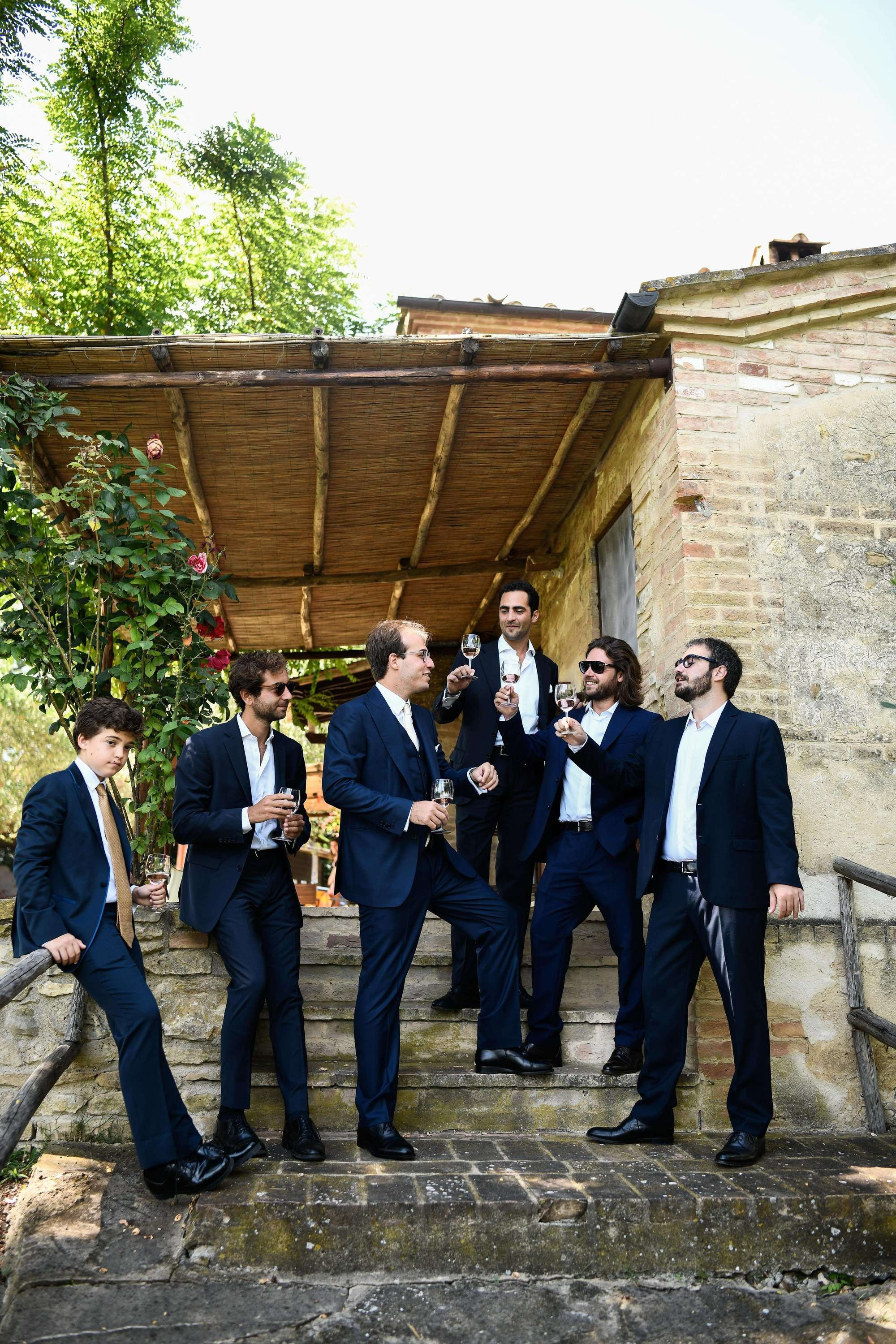 Luca & Polina ( Tuscany , Italy ). Артур Погосян — лучший свадебный фотограф России