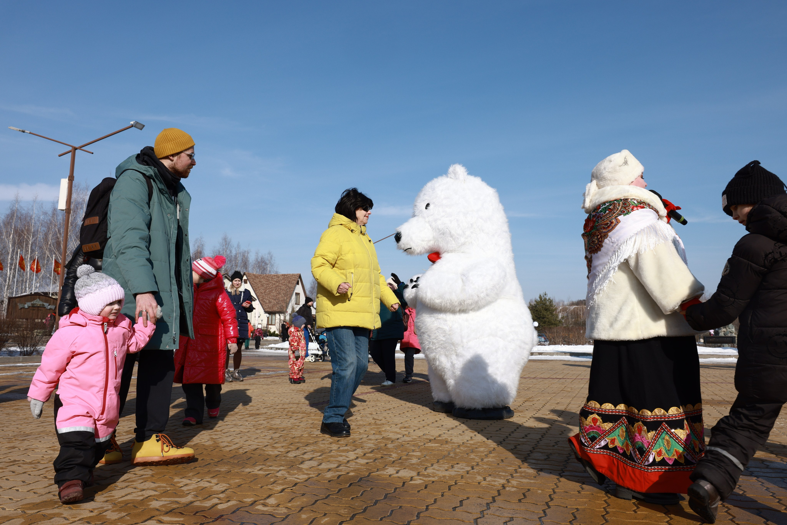 Фотосьемка для ГК Автокласс. Проводы Масленицы, в Цитадели. г. Тула. Фотограф в Туле — Борисов Николай