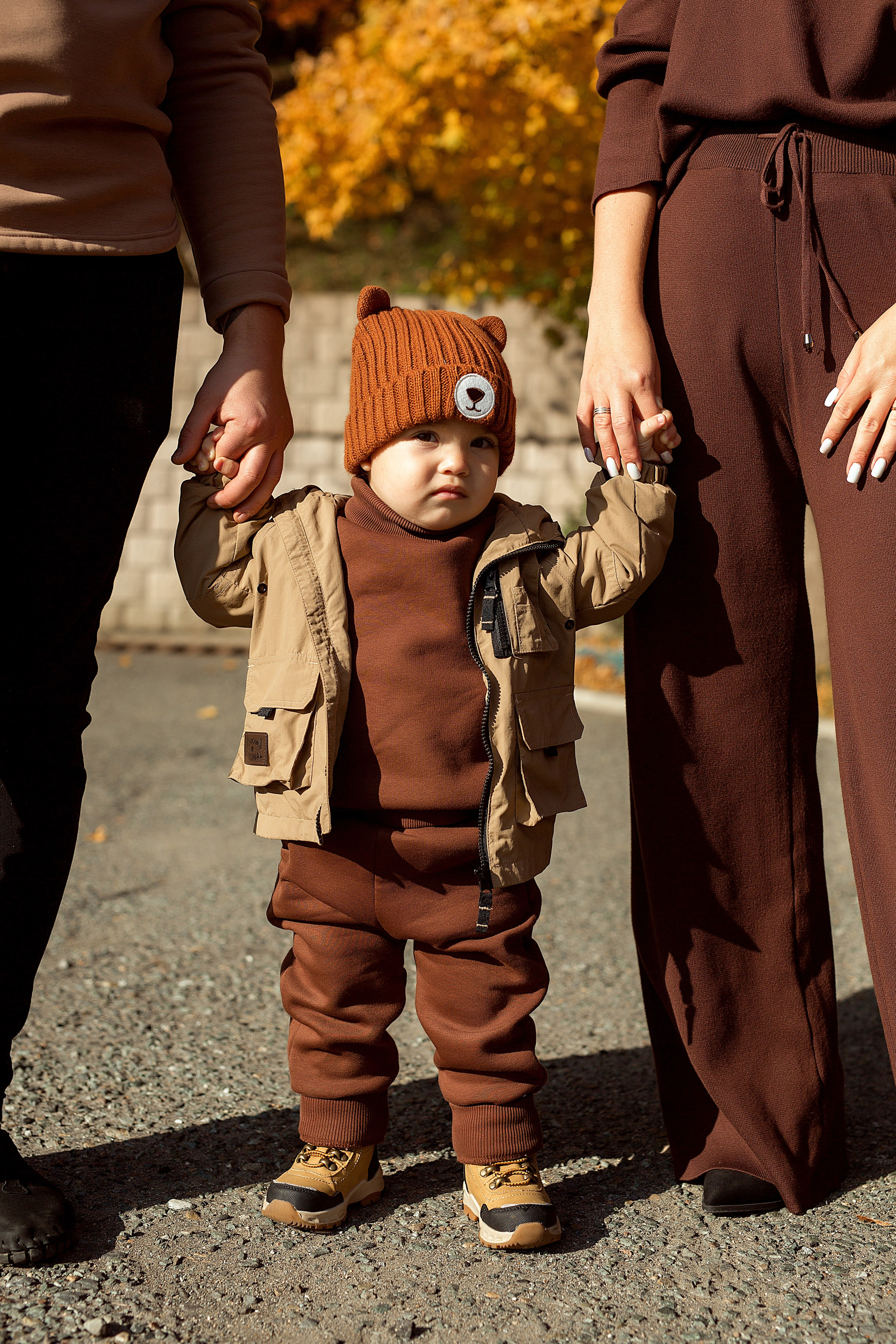 Максим, Ольга и Демид. Людмила Далидович топовый семейный фотограф Находка/Владивосток