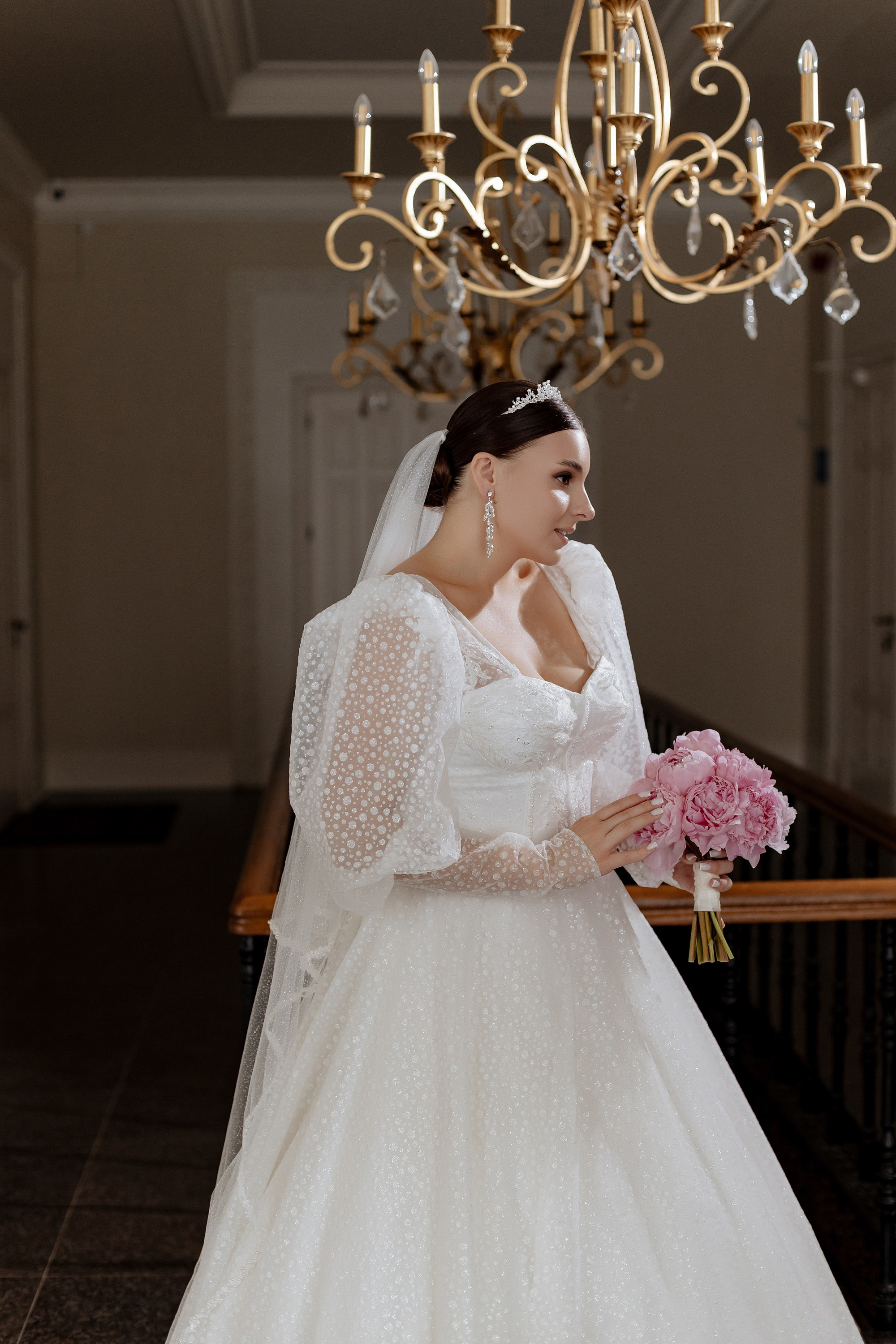 Ксения и Сергей. Свадебный фотограф Анастасия Пелевина