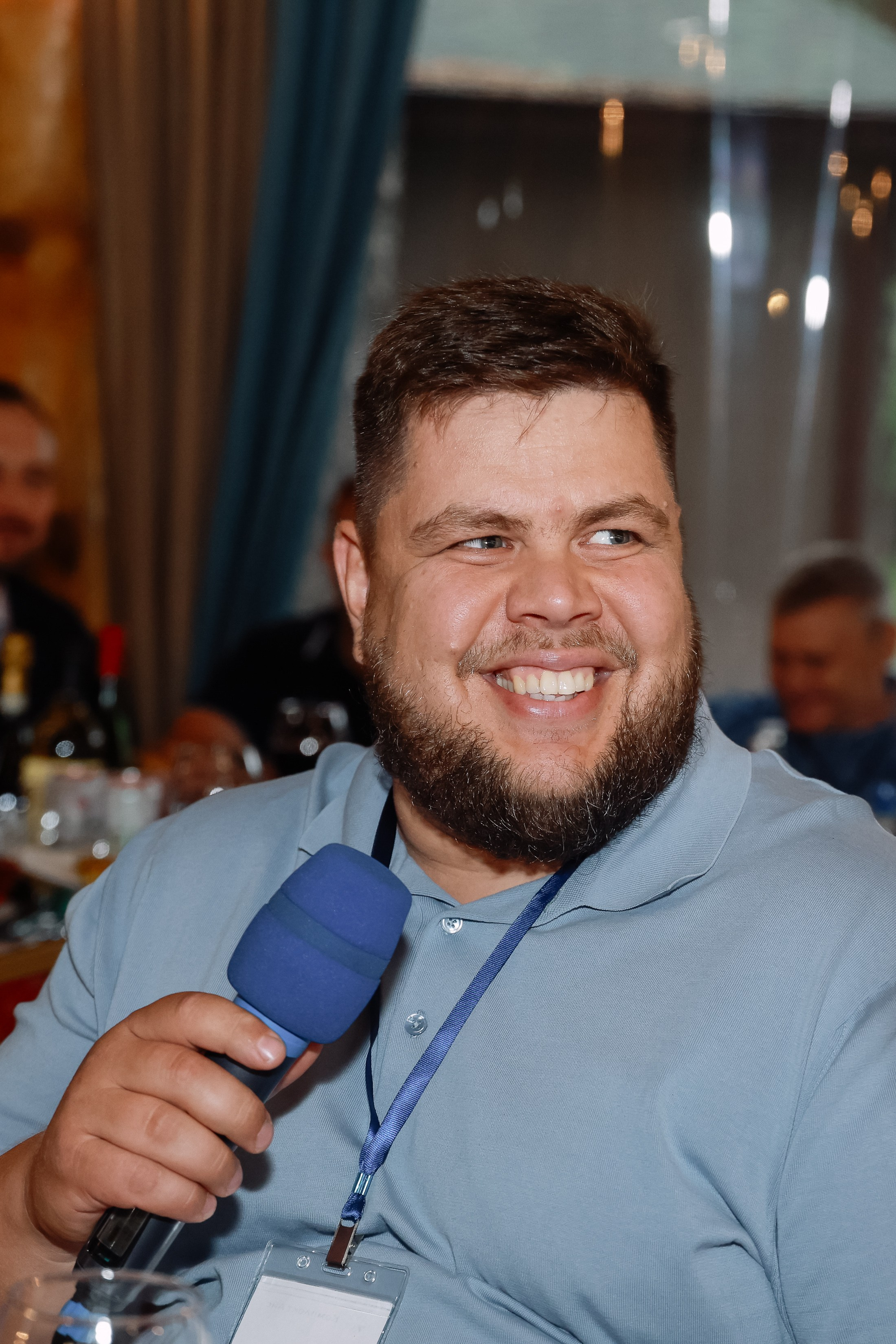 Корпоратив Комплект-Айс в Борвихе. Фотограф Юлия Мальцева