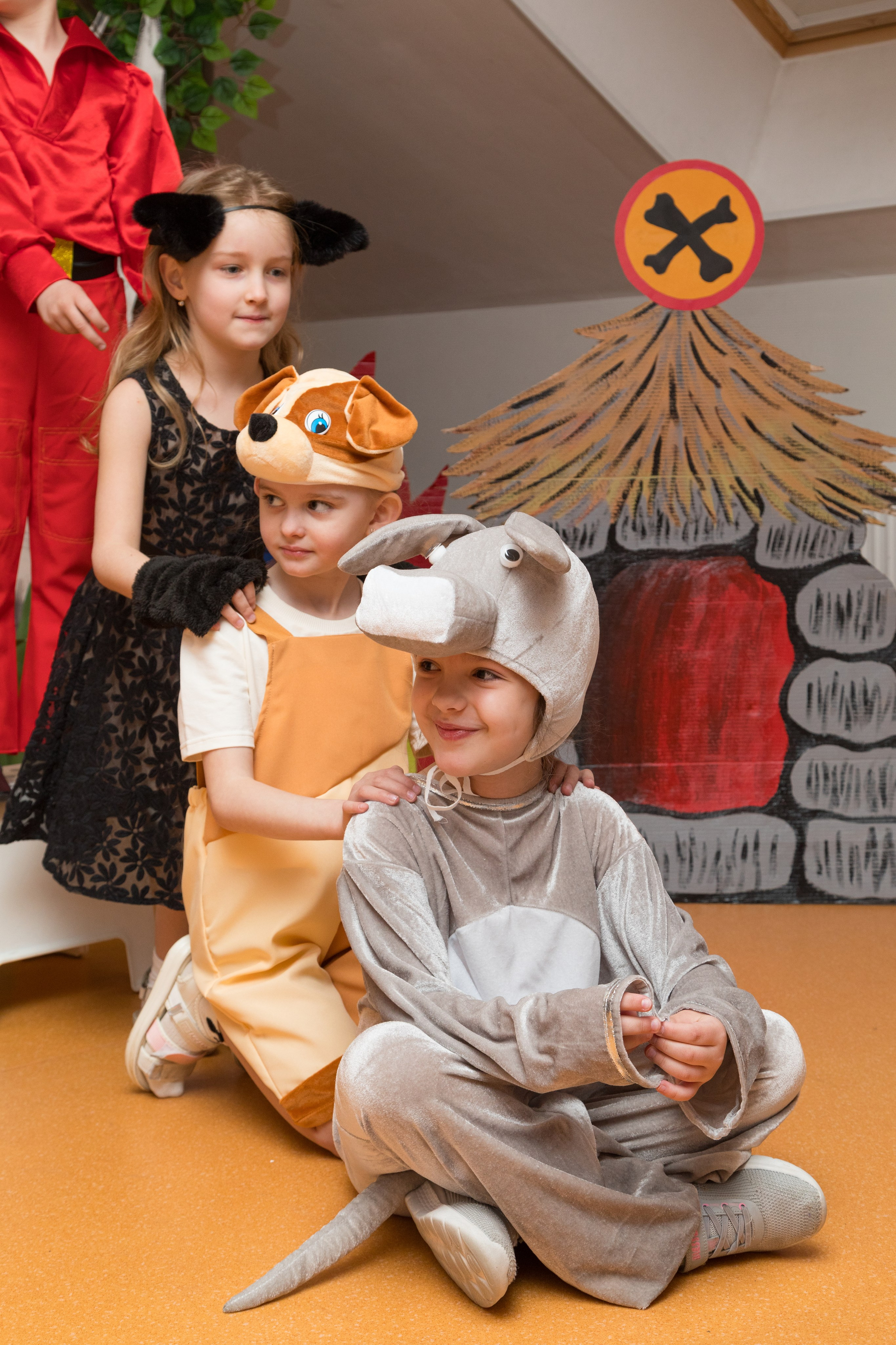 Выпускной в детском саду. Детский и контент фотограф Надя Волкова Санкт-Петербург