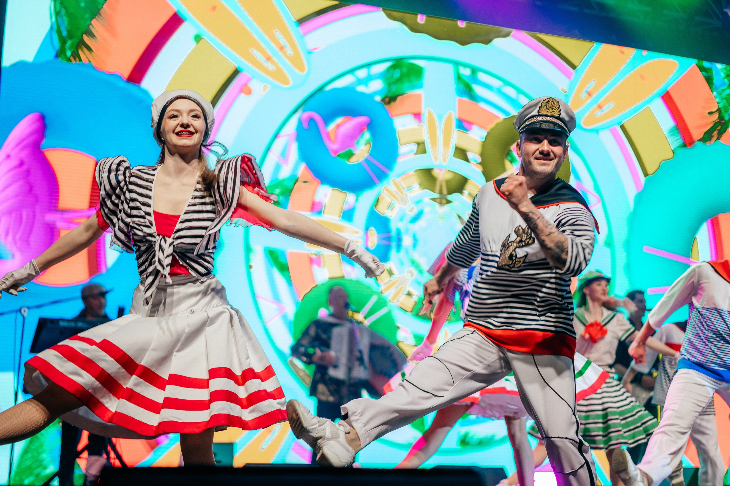 Концерт Надежды Кадышевой в Смоленске. Фотограф и видеограф Смоленск | Студия Цезарь