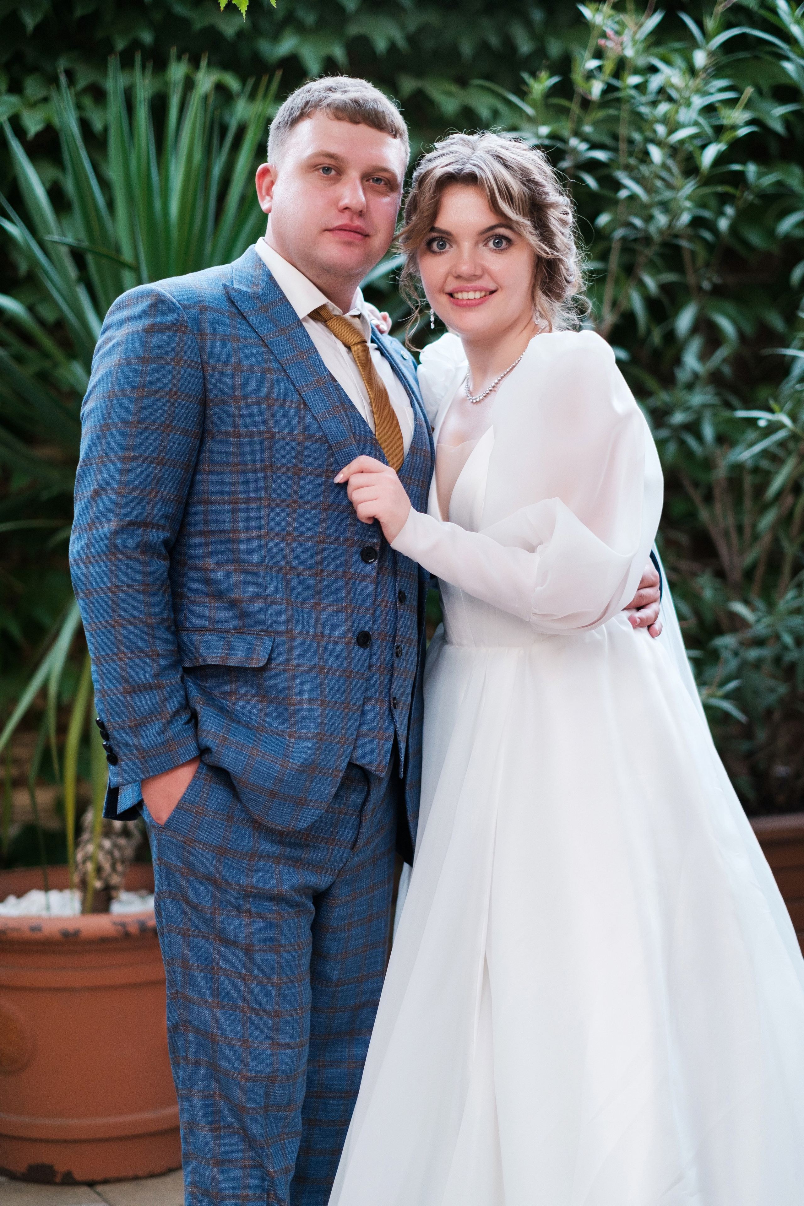 Виктор и Анна. Свадебный фотограф | репортаж | праздники | крещение