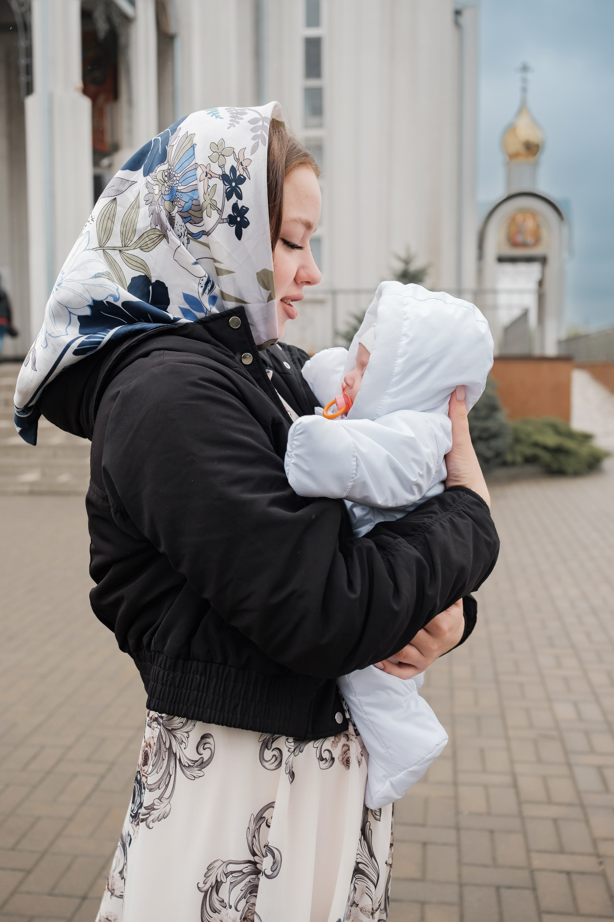 Крещение 15 марта 2023. Свадебный фотограф | репортаж | праздники | крещение