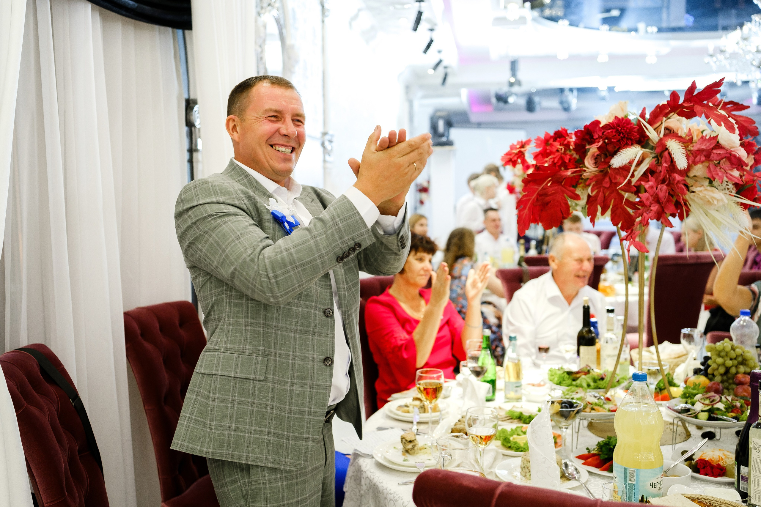 Михаил и Юлия. Свадебный фотограф | репортаж | праздники | крещение