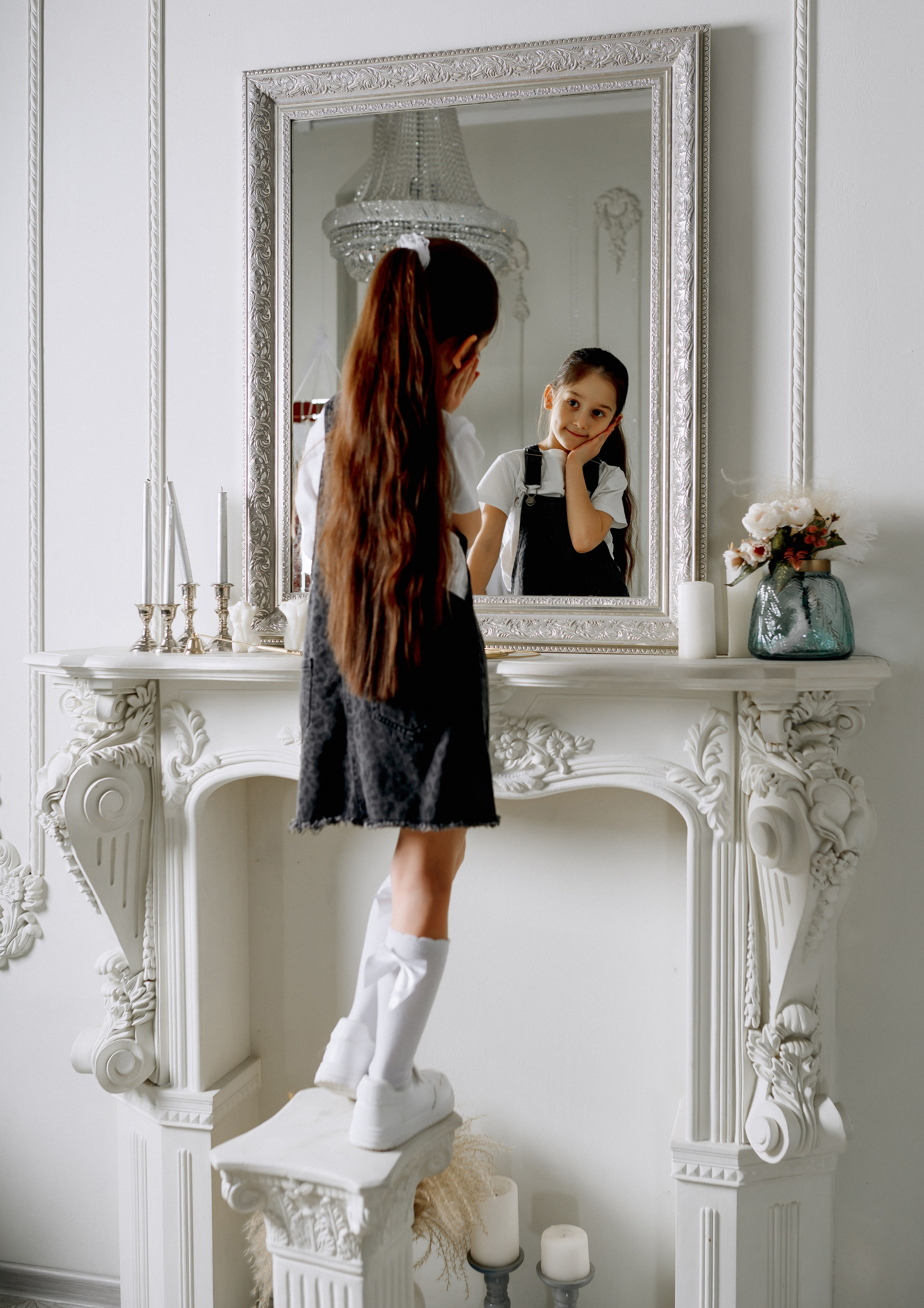 Анна, Дмитрий, Александр, Владислав и Арина. Фотограф Ким Наталья в Красноярске