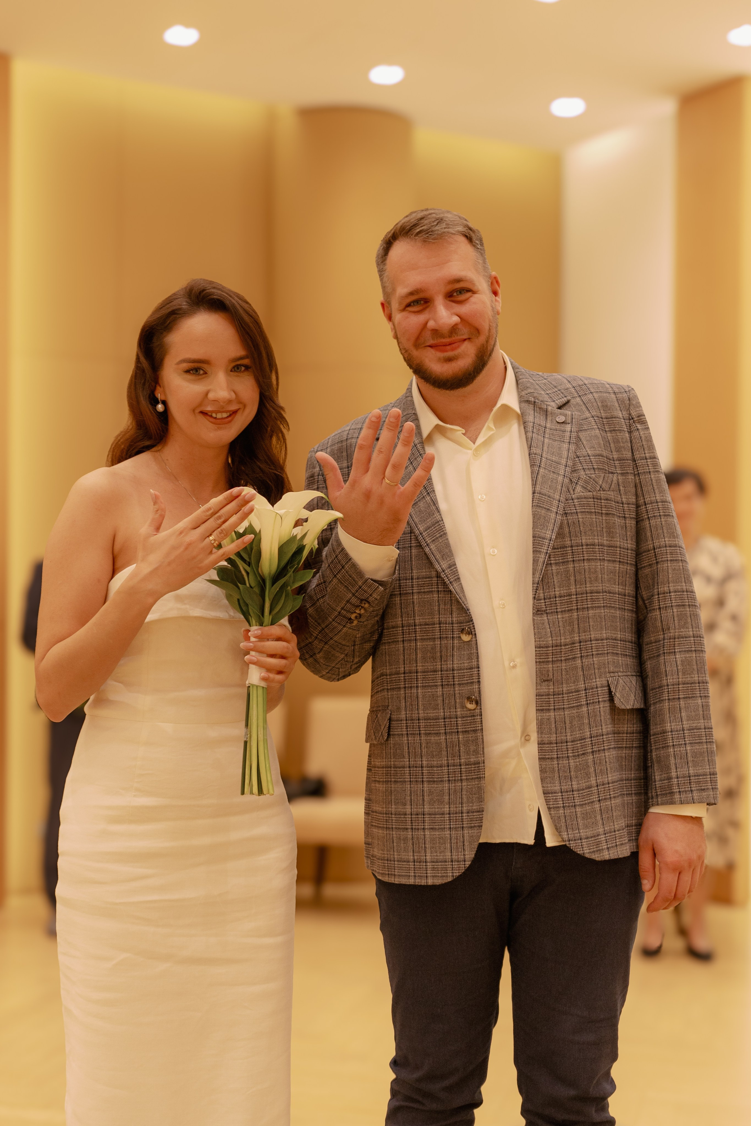 Свадьба Елены и Владислава. Свадебный и семейный фотограф Савельева Дарья