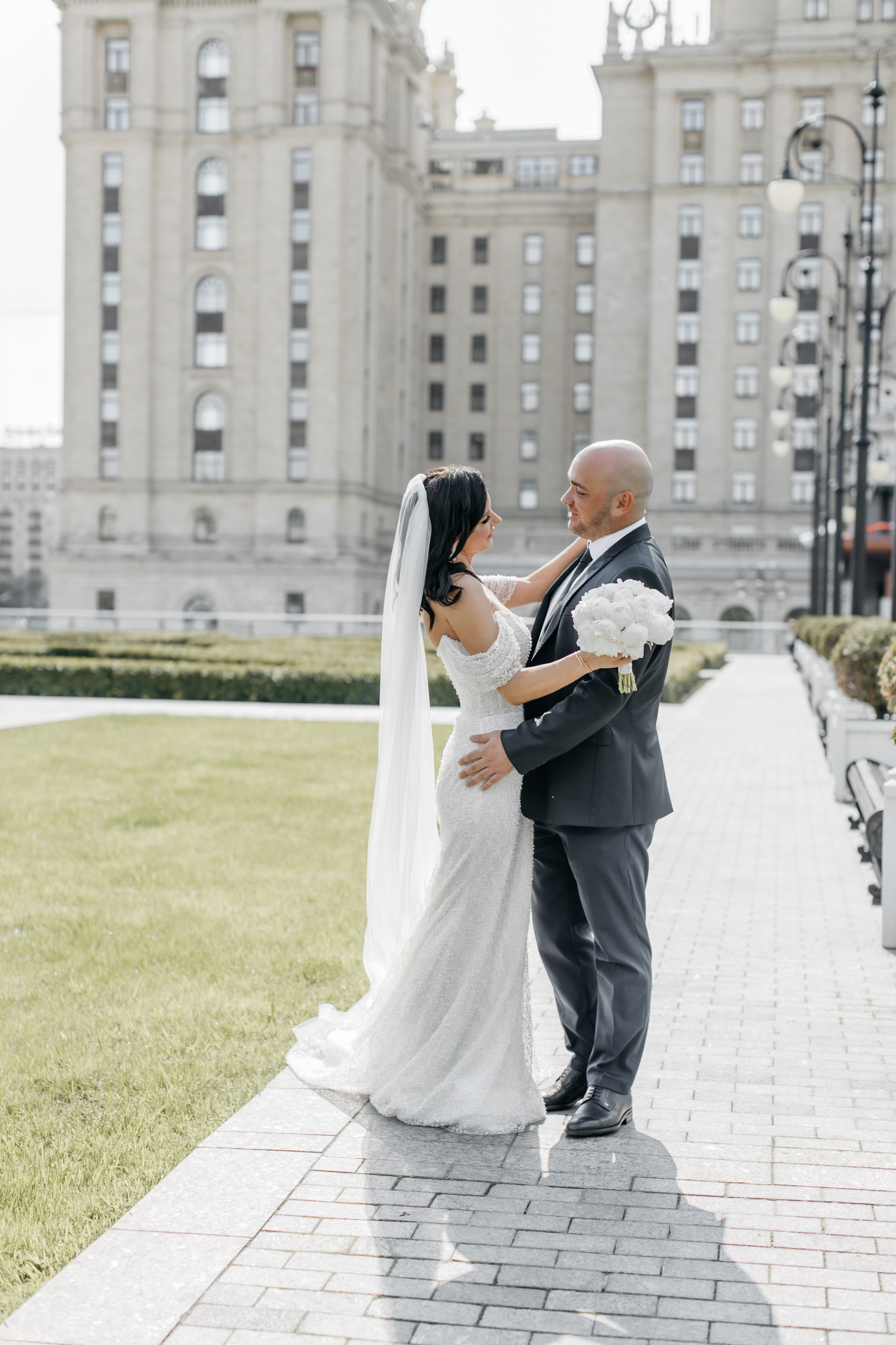 Свадьба Альбины и Андрея. Свадебный и семейный фотограф Савельева Дарья