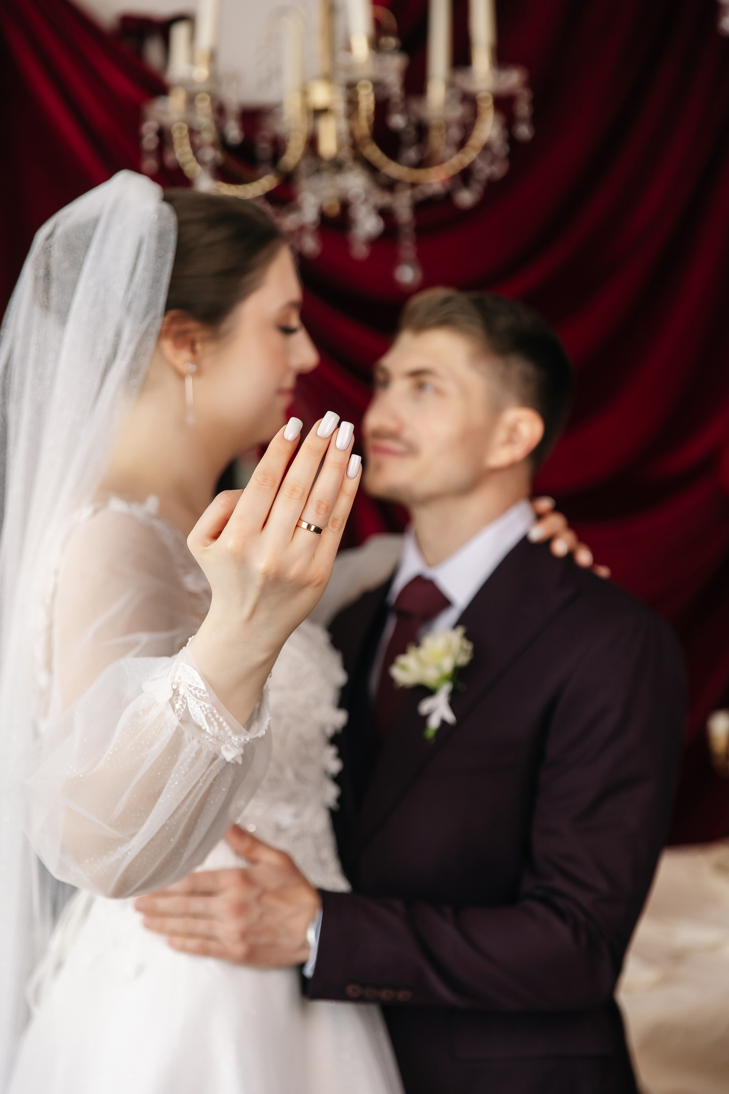 Алексей и Екатерина. Свадебный и семейный фотограф в Рязани Саша Крутых