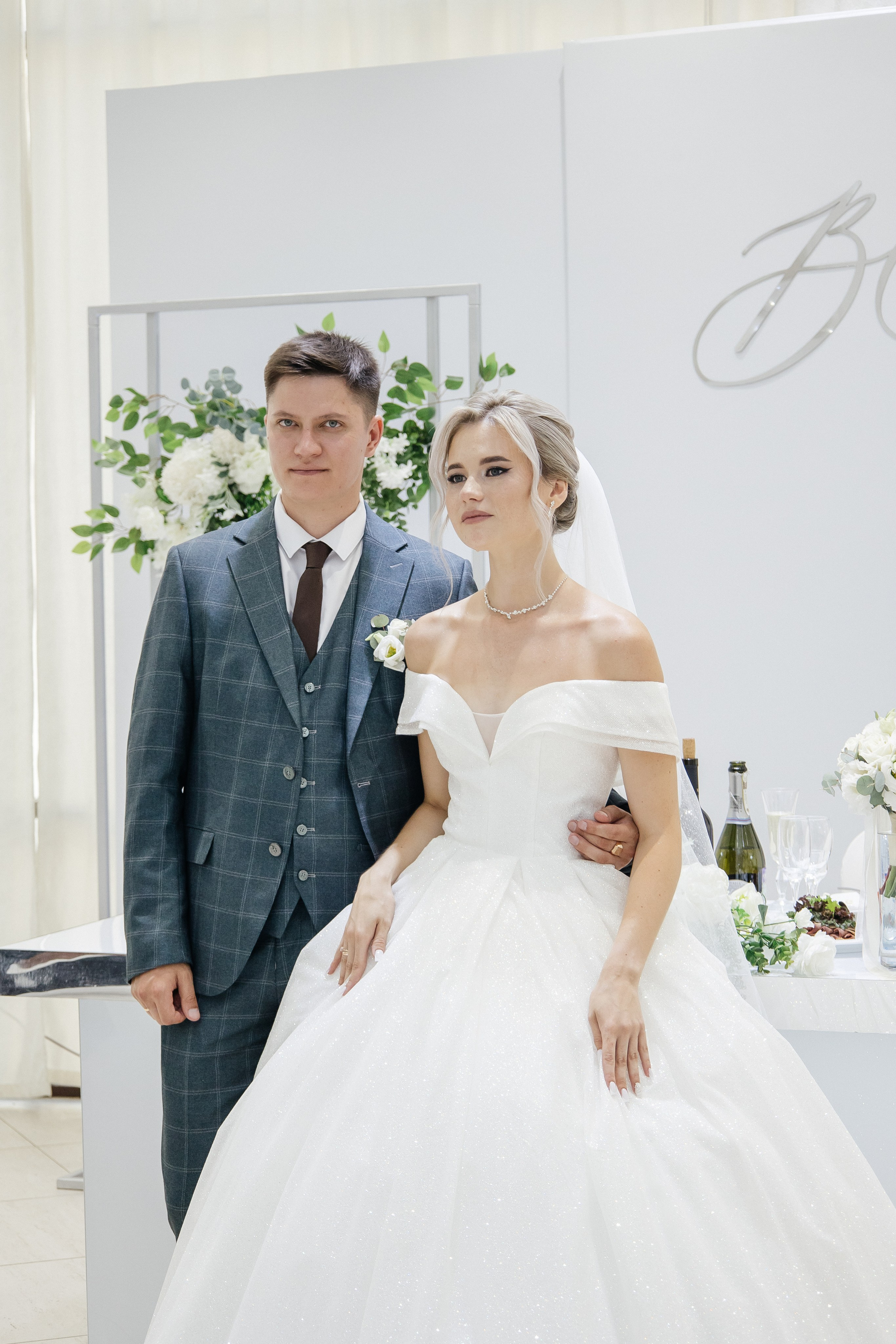 Полный свадебный день. Фотограф в Иркутске