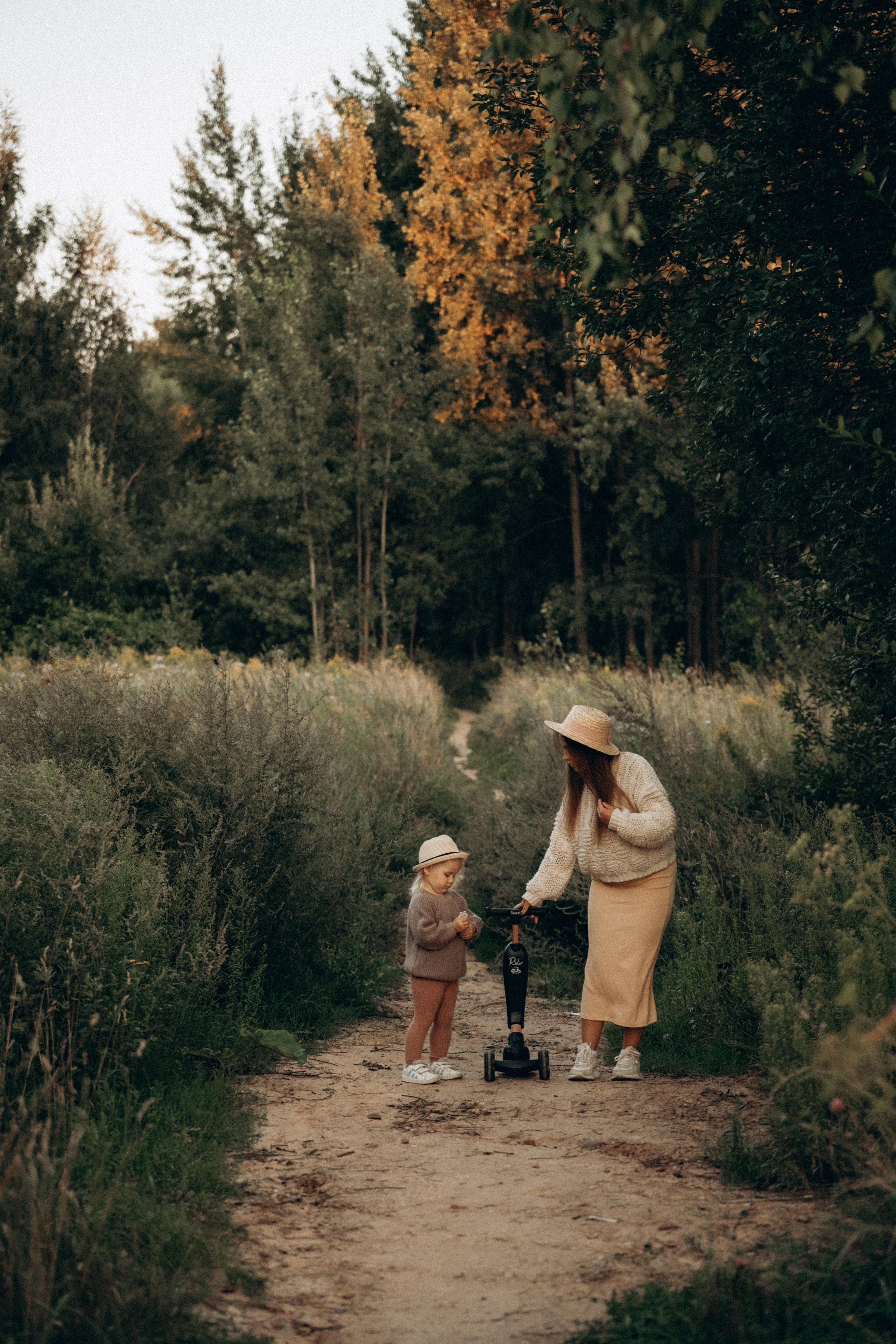 Катя и Сонечка. Фотограф Мария Миллс | Минск