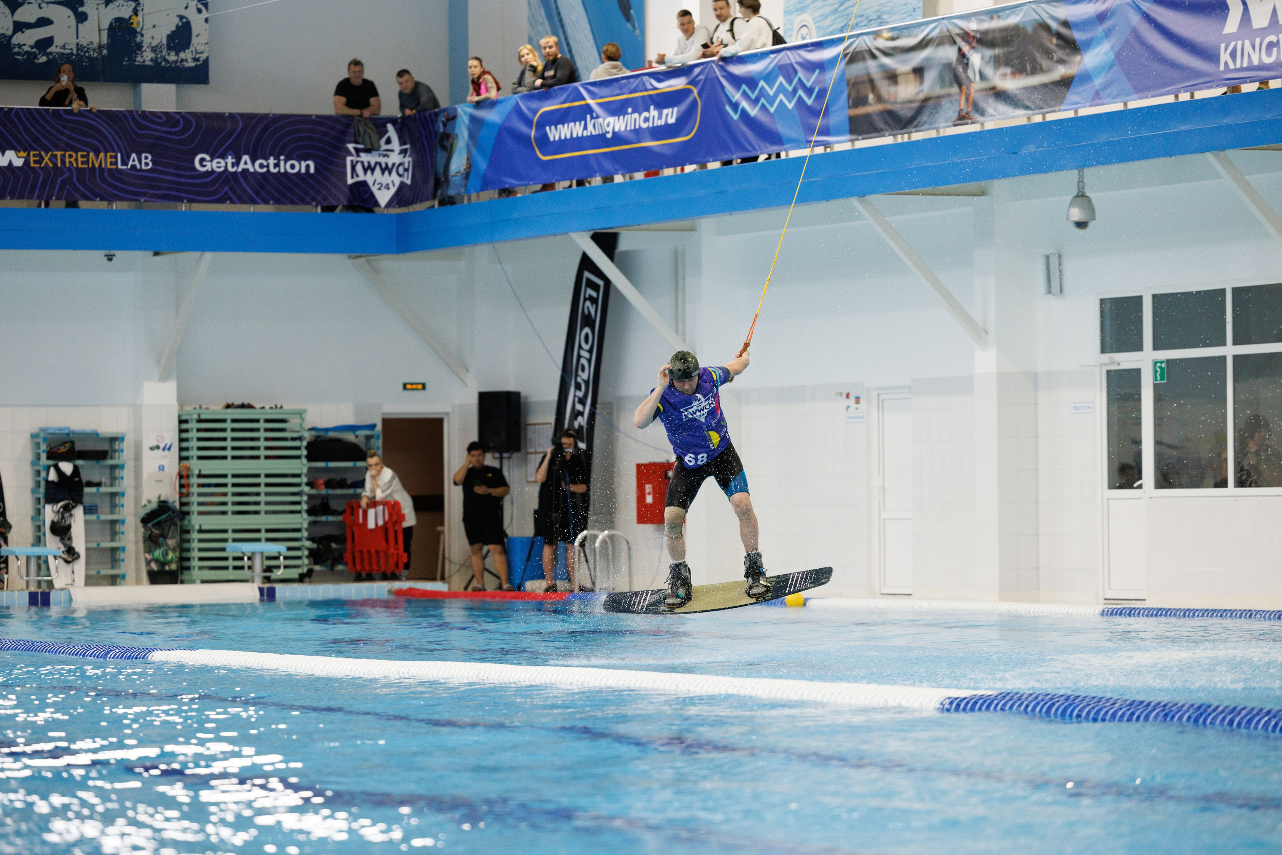 KWWCH 2024. Фотограф Александр Заломаев