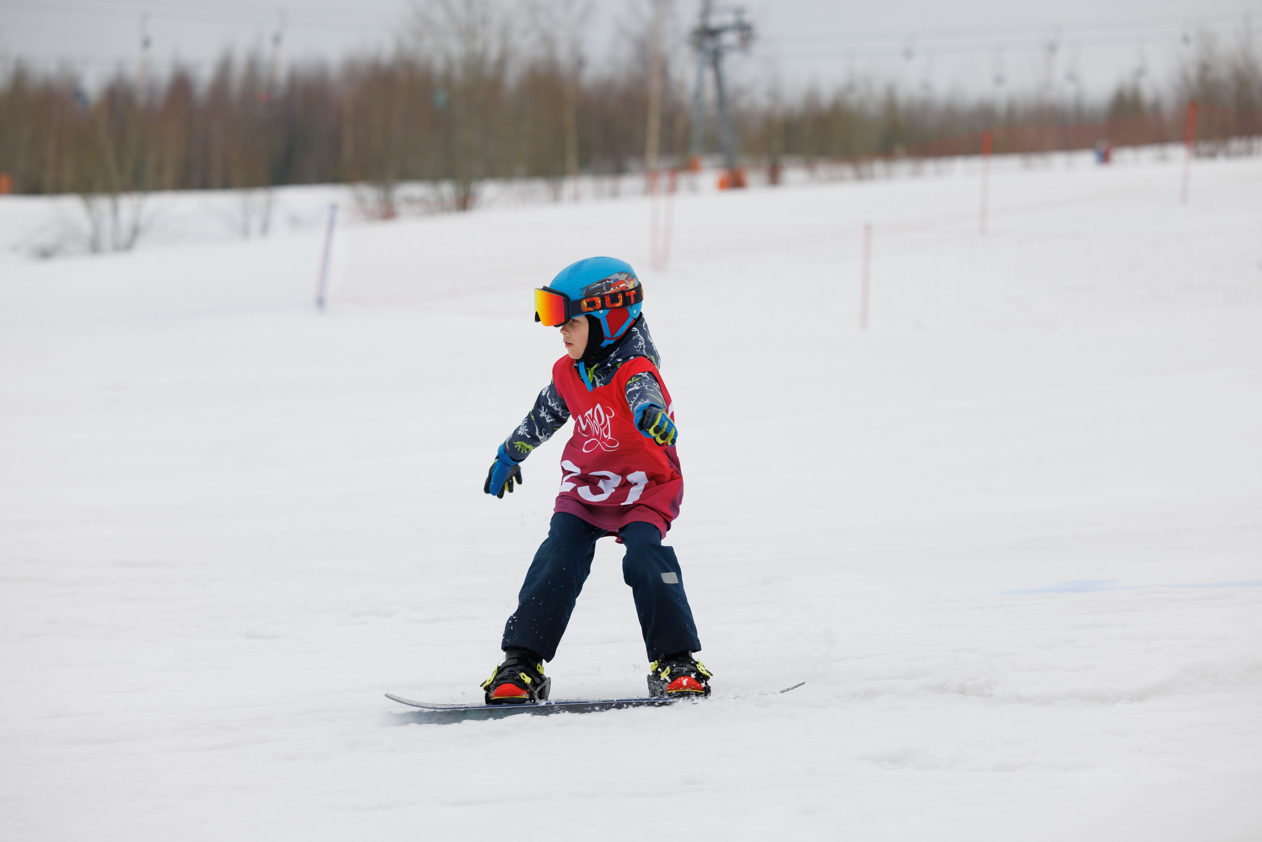 IGORA KIDS CUP 2024(spring). Фотограф Александр Заломаев