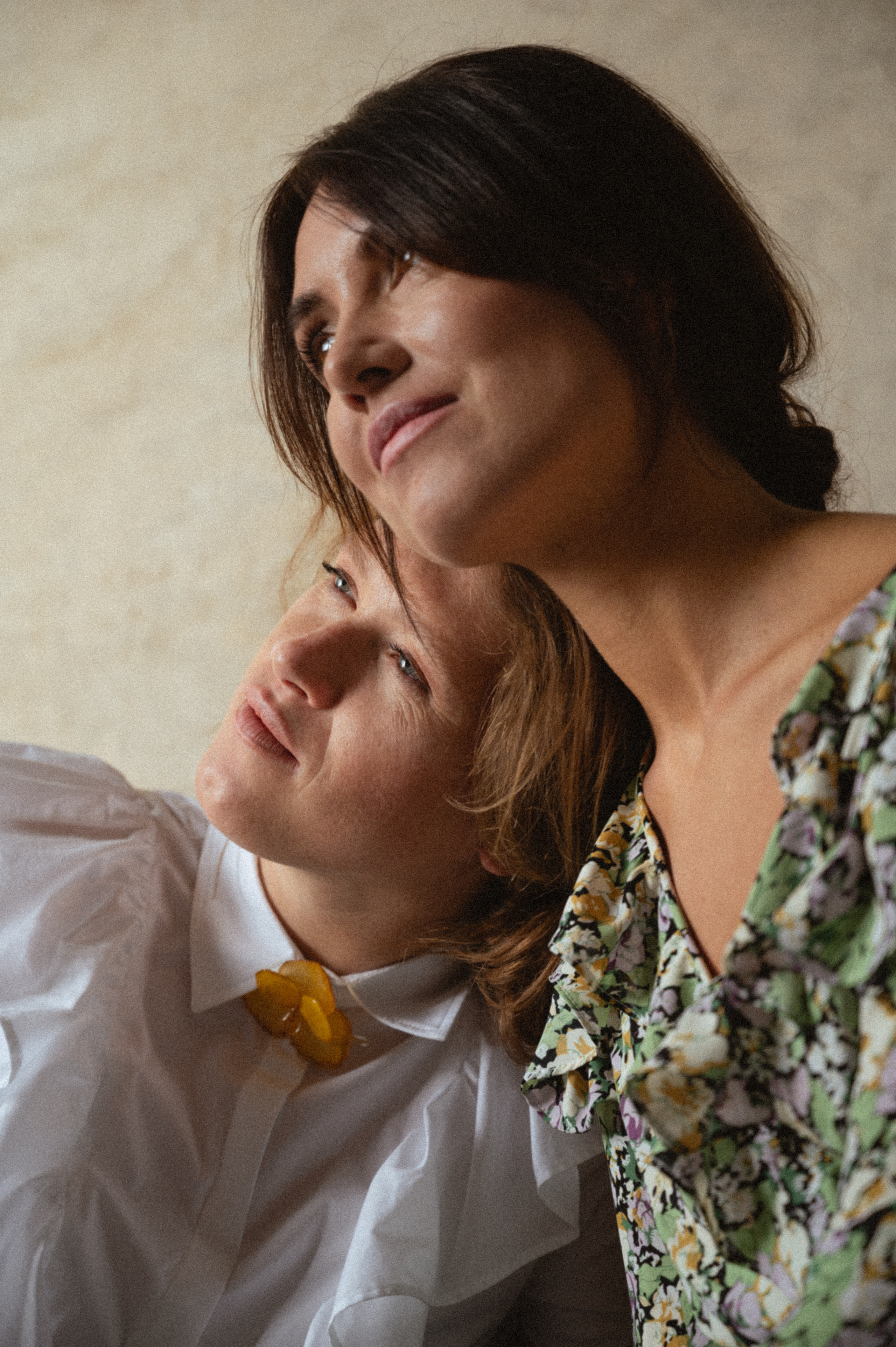 Варвара Шмыкова, Ирина Носова