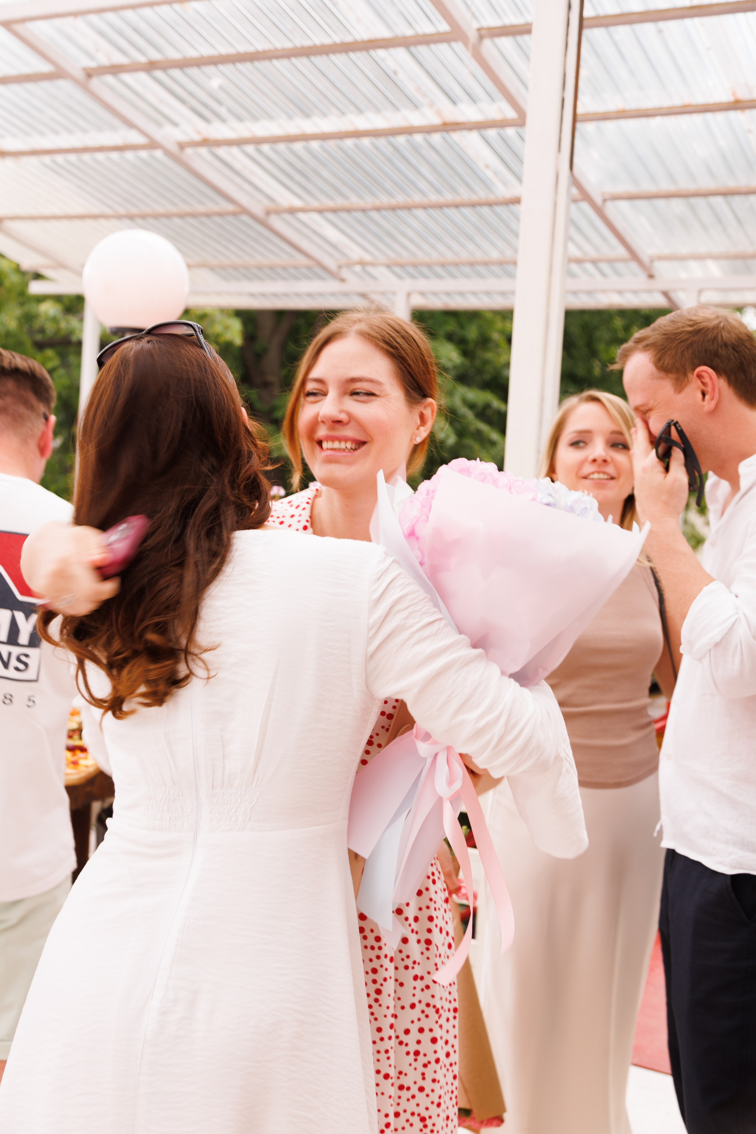 Гендер-пати Артем и Марина 29.06.2024. Анастасия, Фотограф женского портрета и беременности в стиле vogue