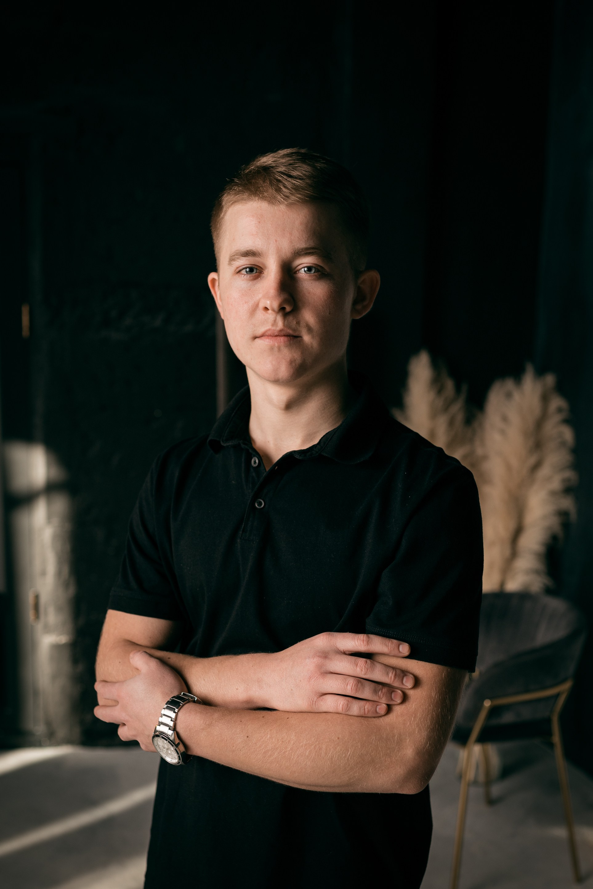 Илья и Ангелина. Антон Исаев — Фотограф-видеограф в Самаре