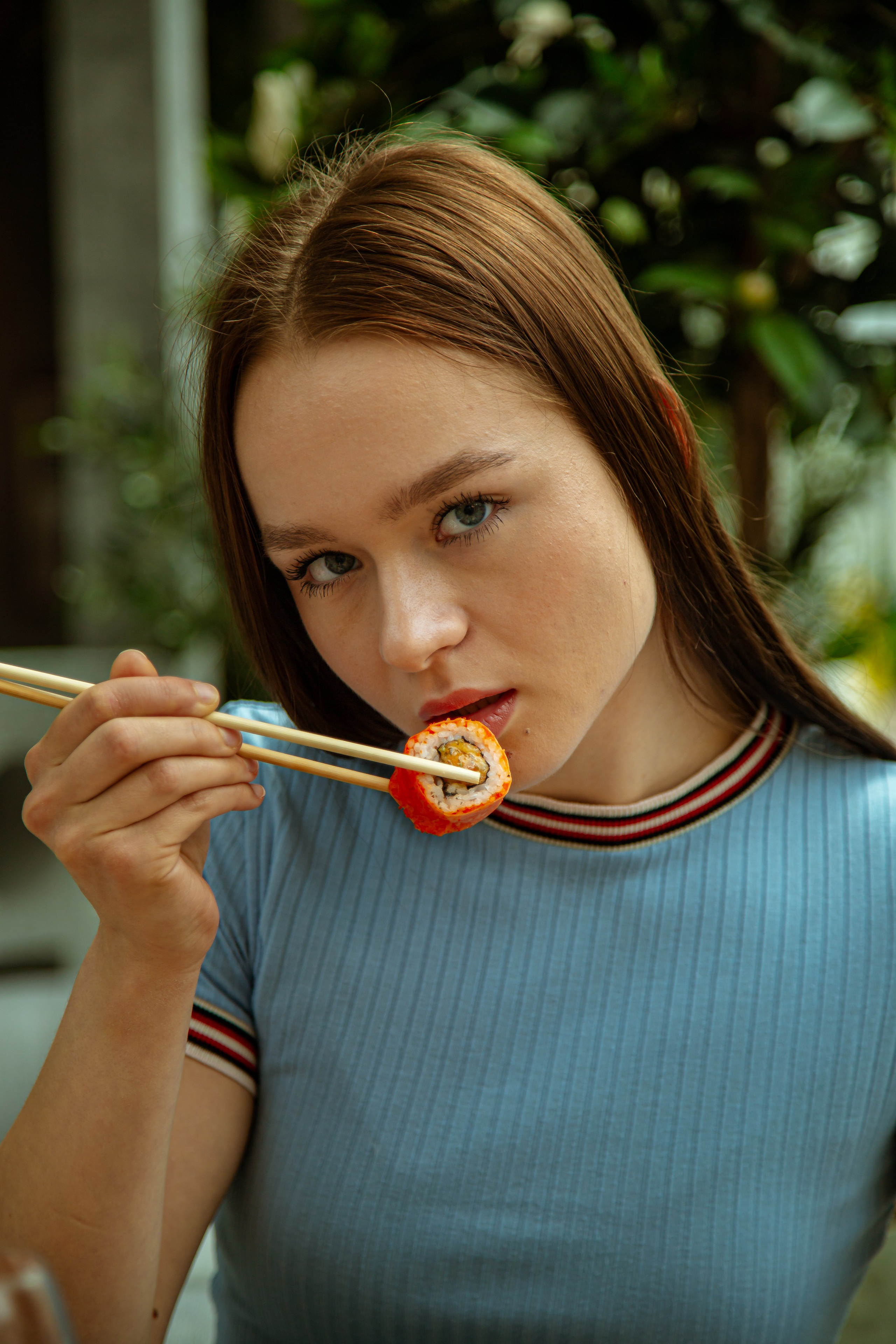 Съемки в ресторанах для блогов, сайтов, рекламы