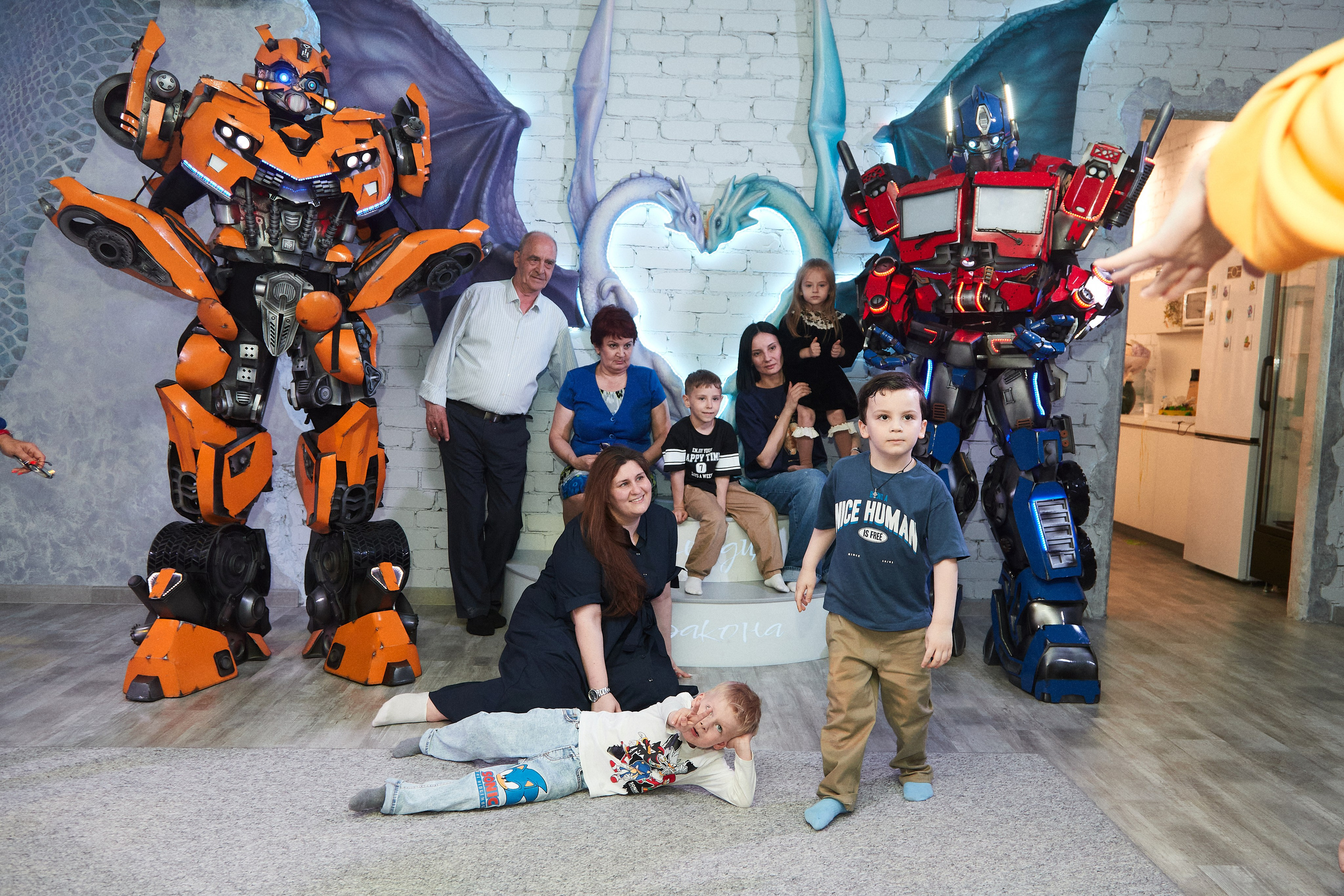 Happy B-Day PARTY. Фотограф в Волгограде и Москве Алина Галушкина