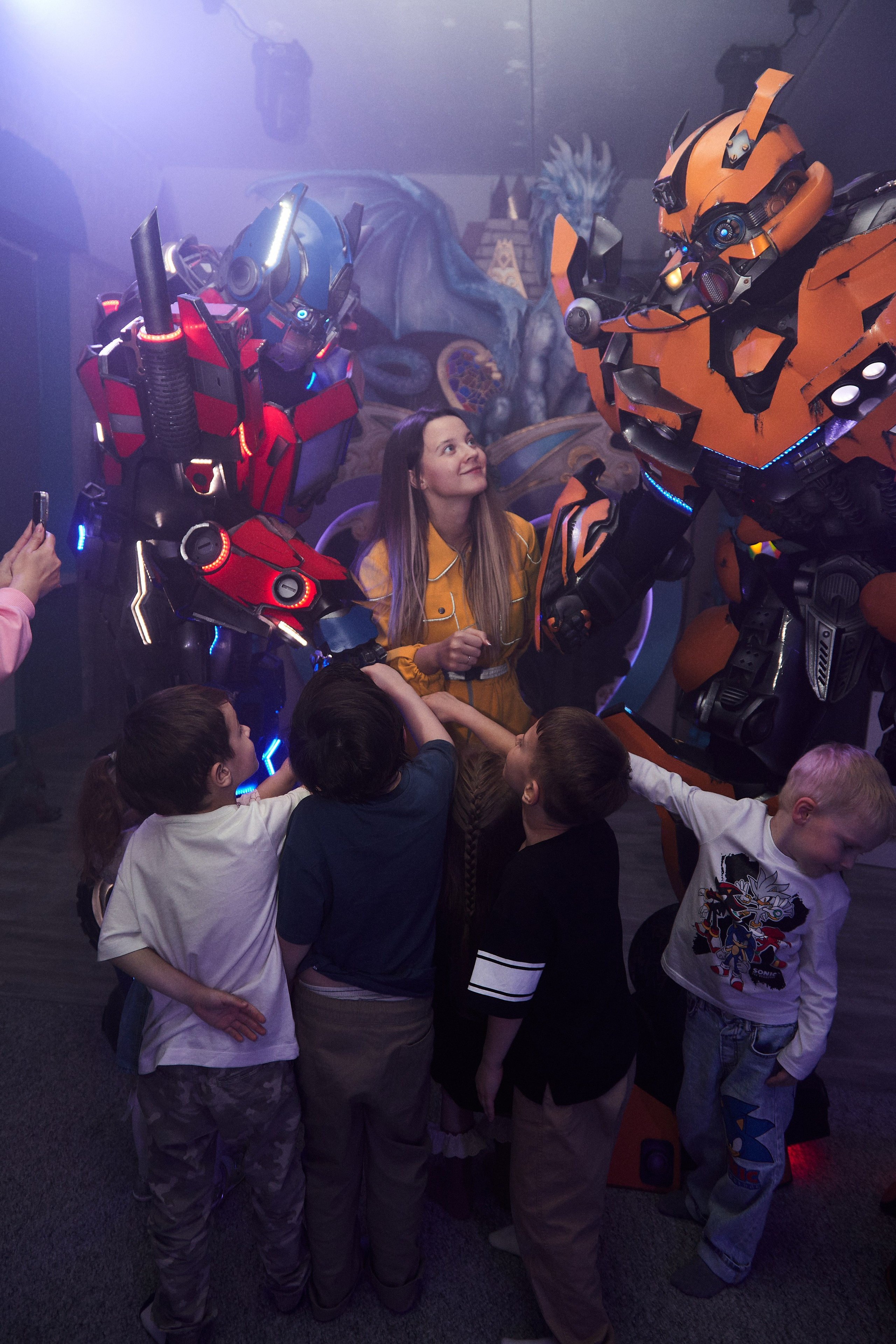 Happy B-Day PARTY. Фотограф в Волгограде и Москве Алина Галушкина