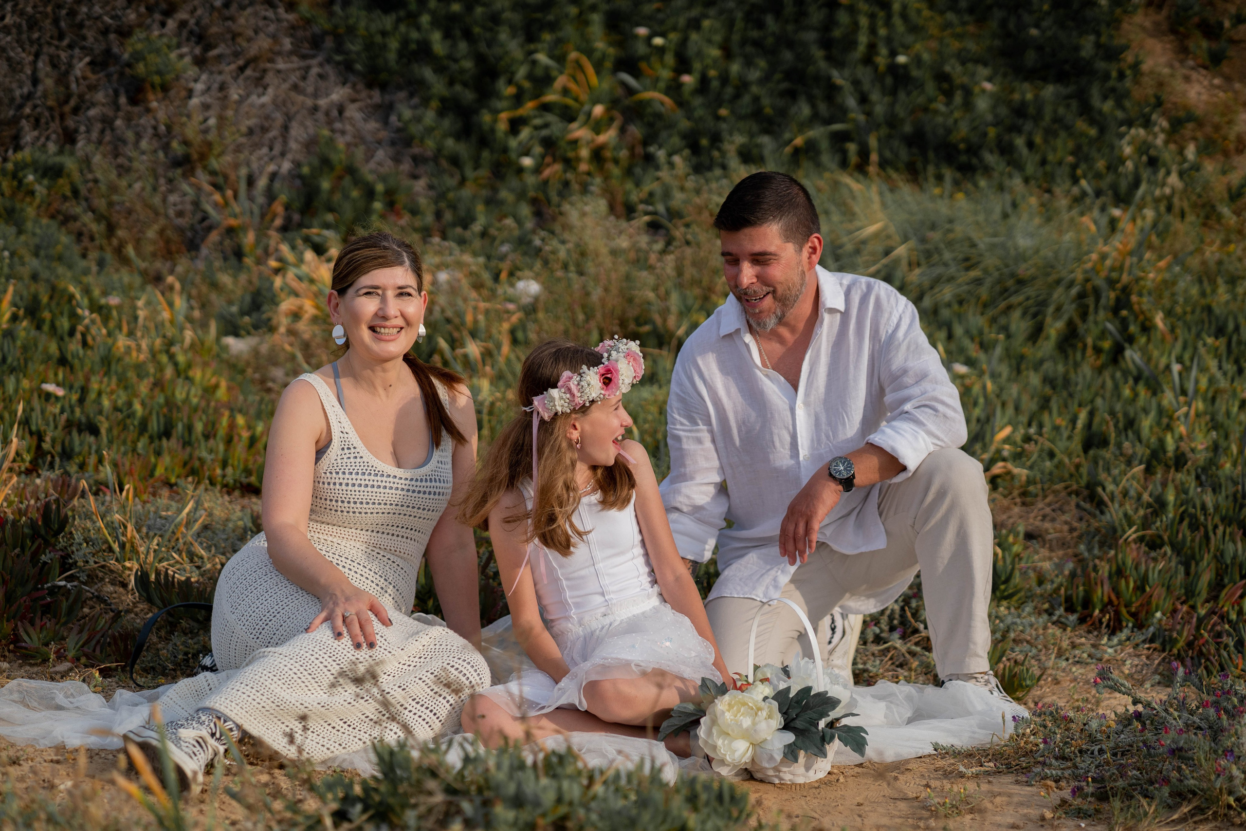 Фотосессия на Бат-Мицву. Семейный и детский фотограф в Израиле и Москве Дорошок Надя