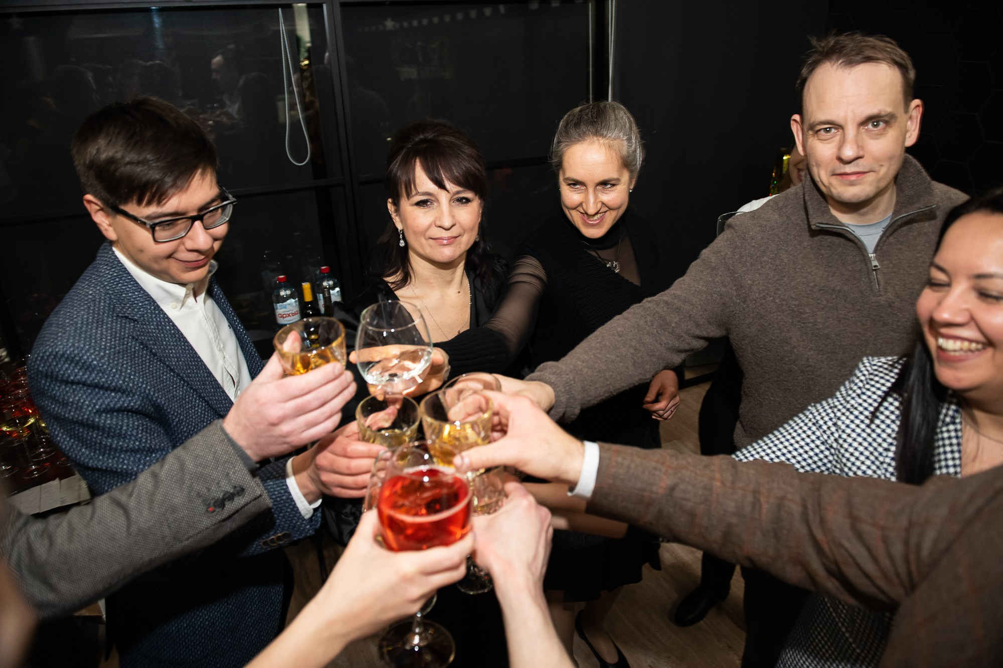 Репортажные съёмки. Lucytheatre