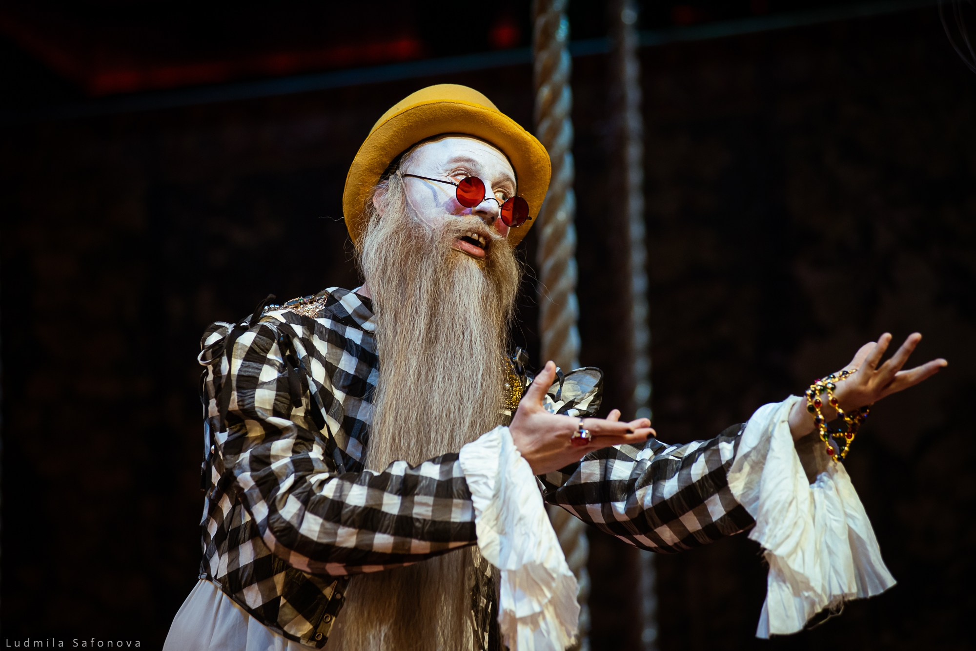 Как вам это понравится? МХТ Чехова. Lucytheatre