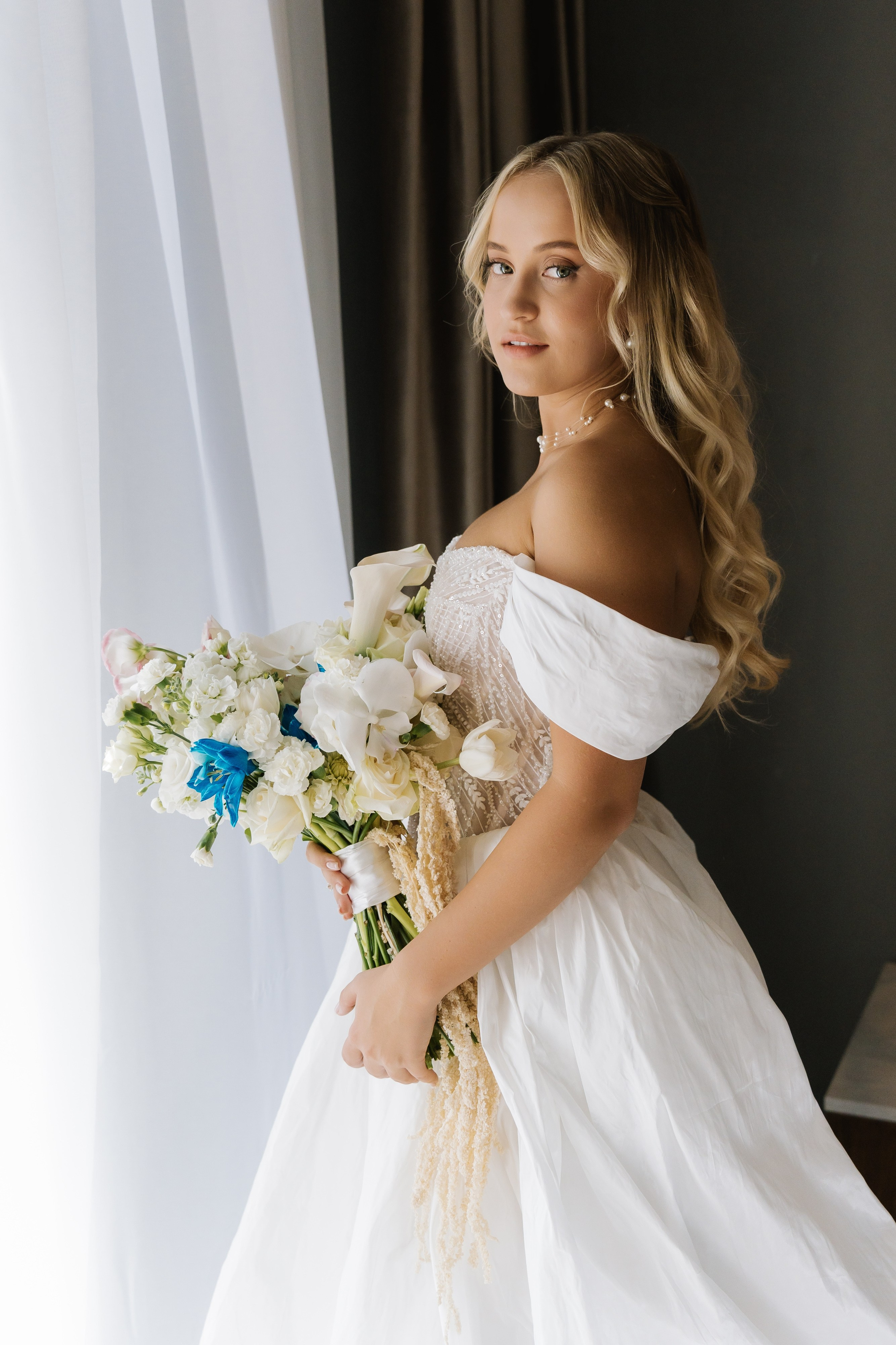 Свадьба Романа и Полины. Свадебный фотограф в Москве Яна Деньгина