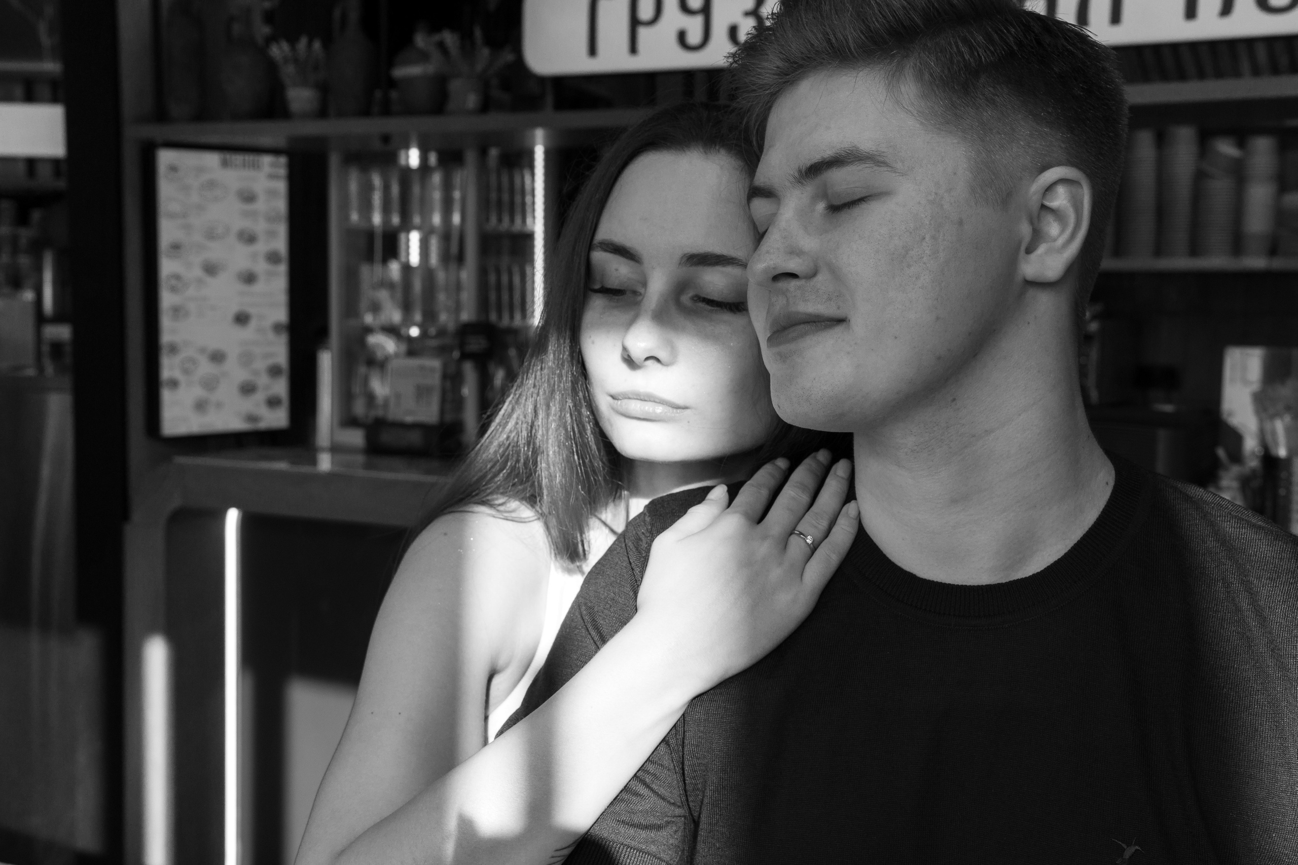 Матвей и Наталья | лавстори. Свадебный фотограф в Москве Яна Деньгина