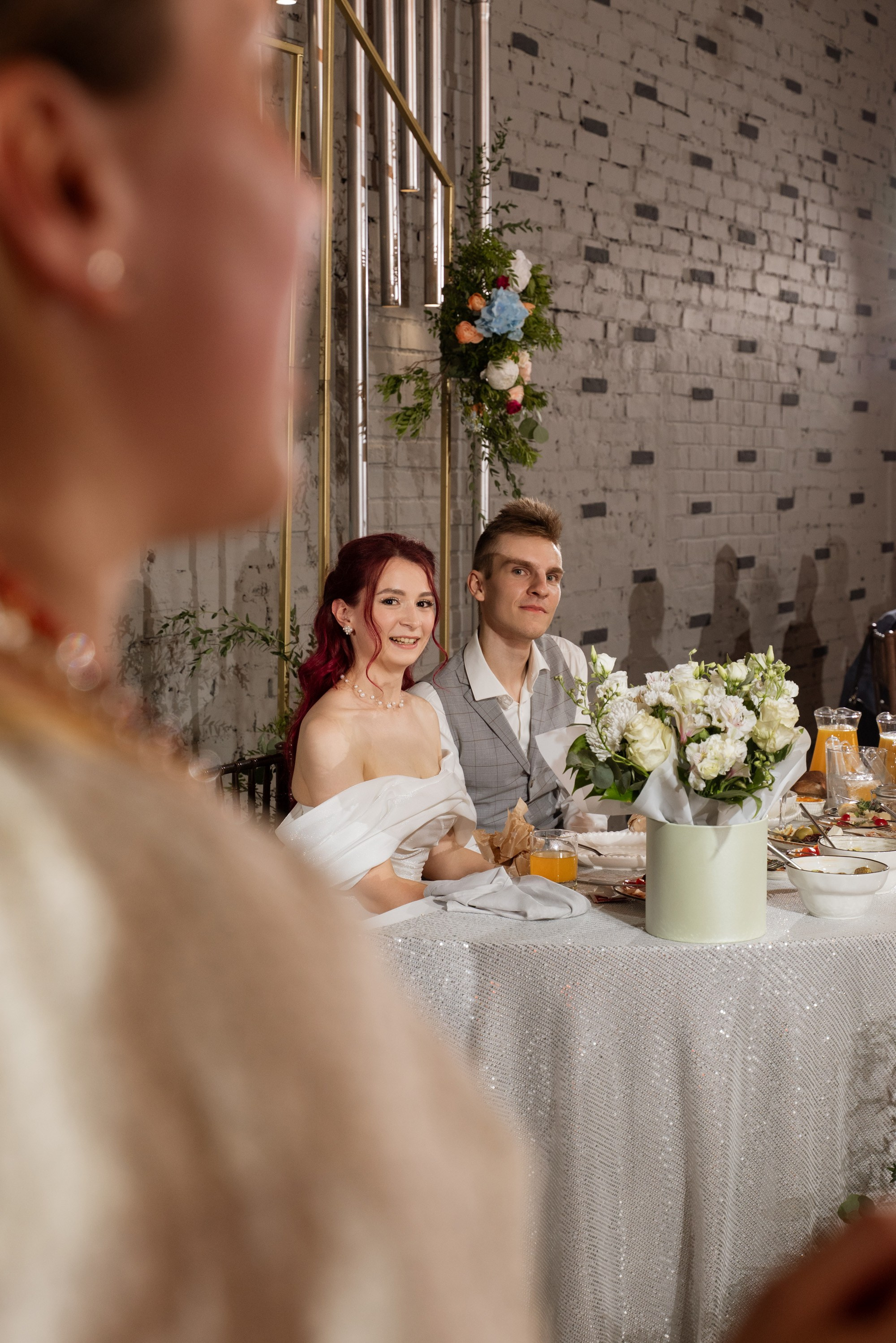 Пётр и Ирина | 01.08.25. Свадебный фотограф в Санкт-Петербурге Владислава Тюльпина