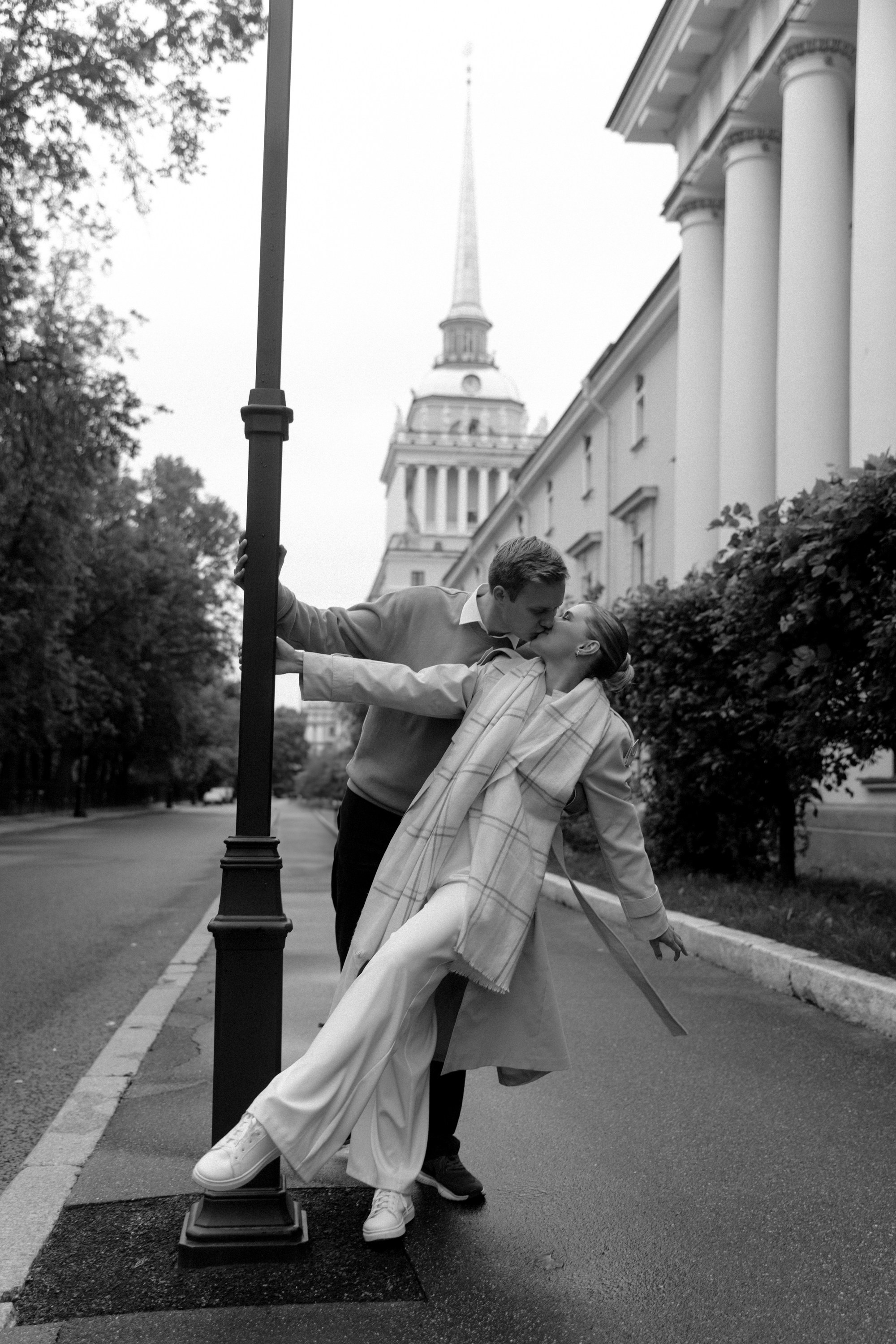 Love in Saint P. Фотограф Сергиев Посад Москва Хованская Екатерина