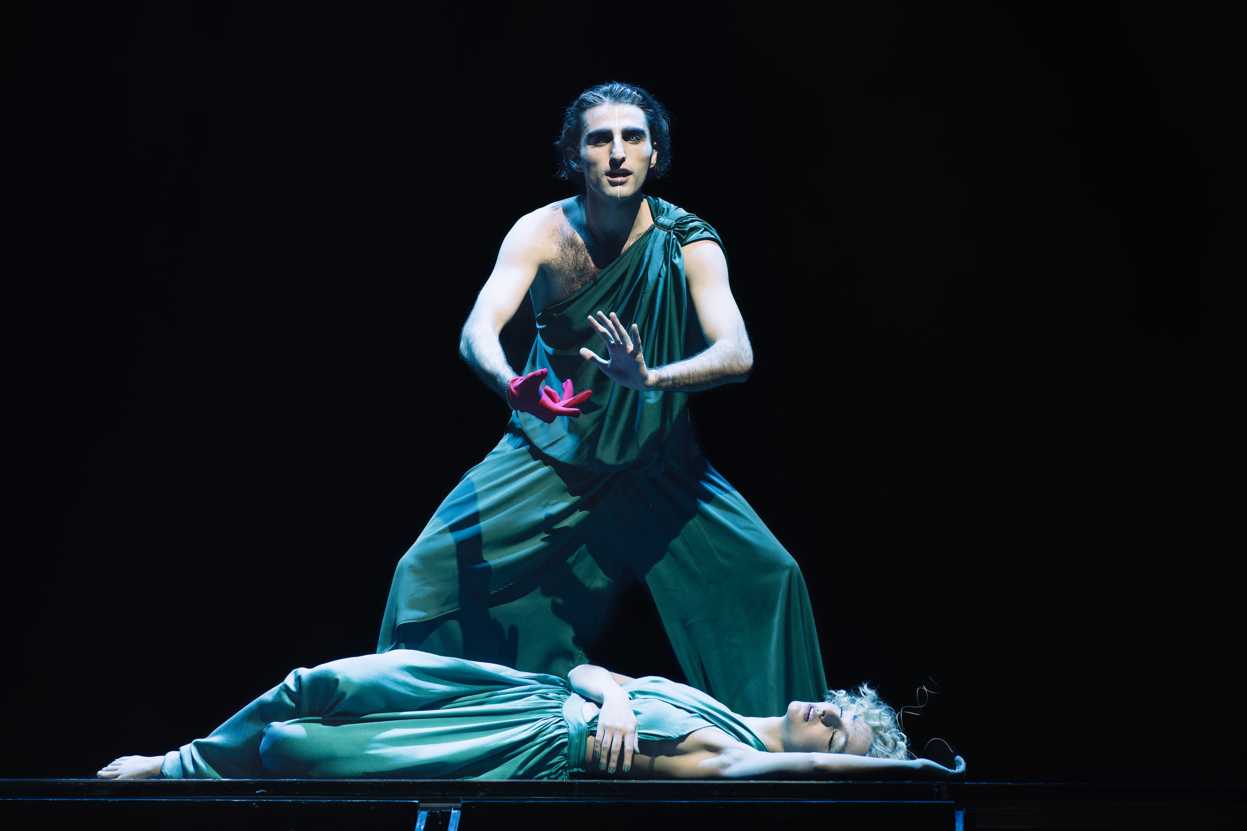 Театр Роста: Сон в летнюю ночь. Сайт фотографа Сергея Абрамова