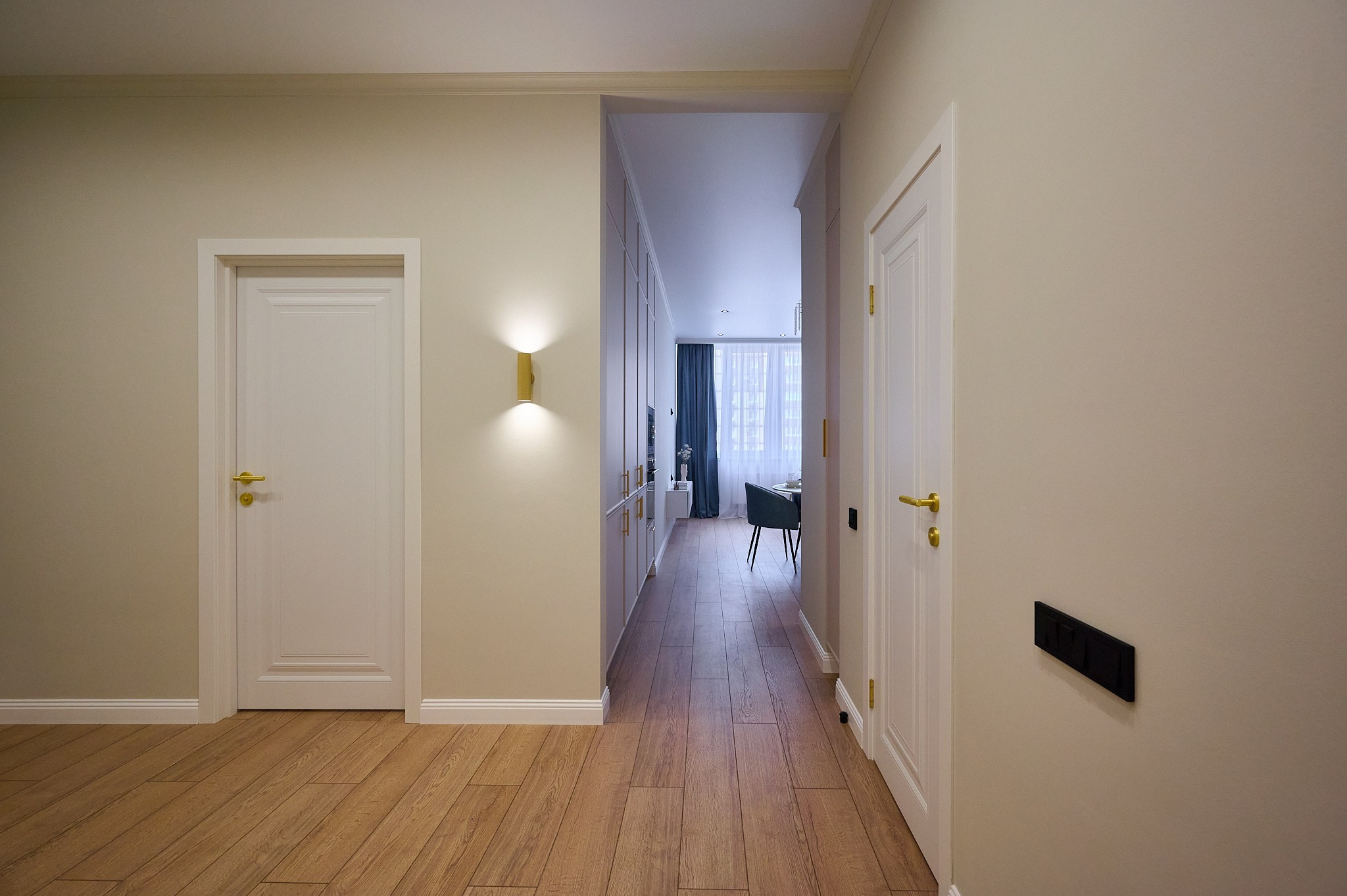 Квартира 103. Интерьерный фотограф в Краснодаре